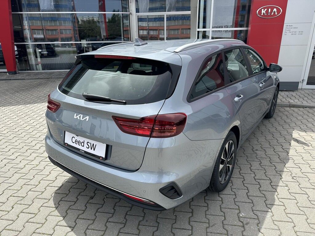 Kia Cee´d, 1,5 T-GDi SPIN - fotka 4