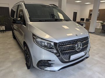 Mercedes-Benz V300d 4M AIR STY