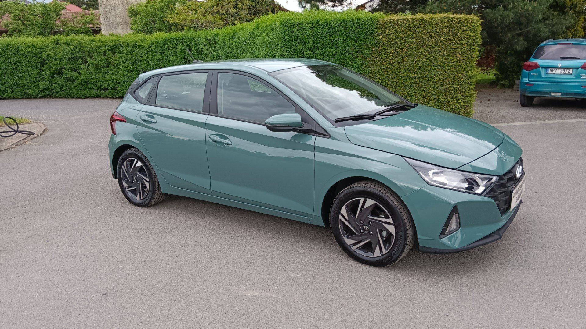 Hyundai i20, 1.2i odpočet dph