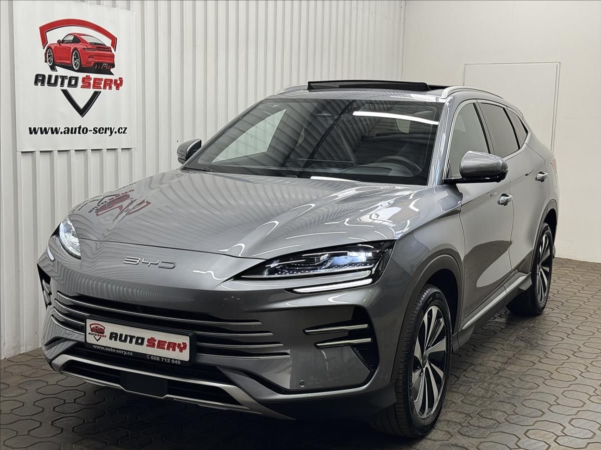 BYD Seal U, 1.5 PHEV 160kW DM-I PANO BOOST
