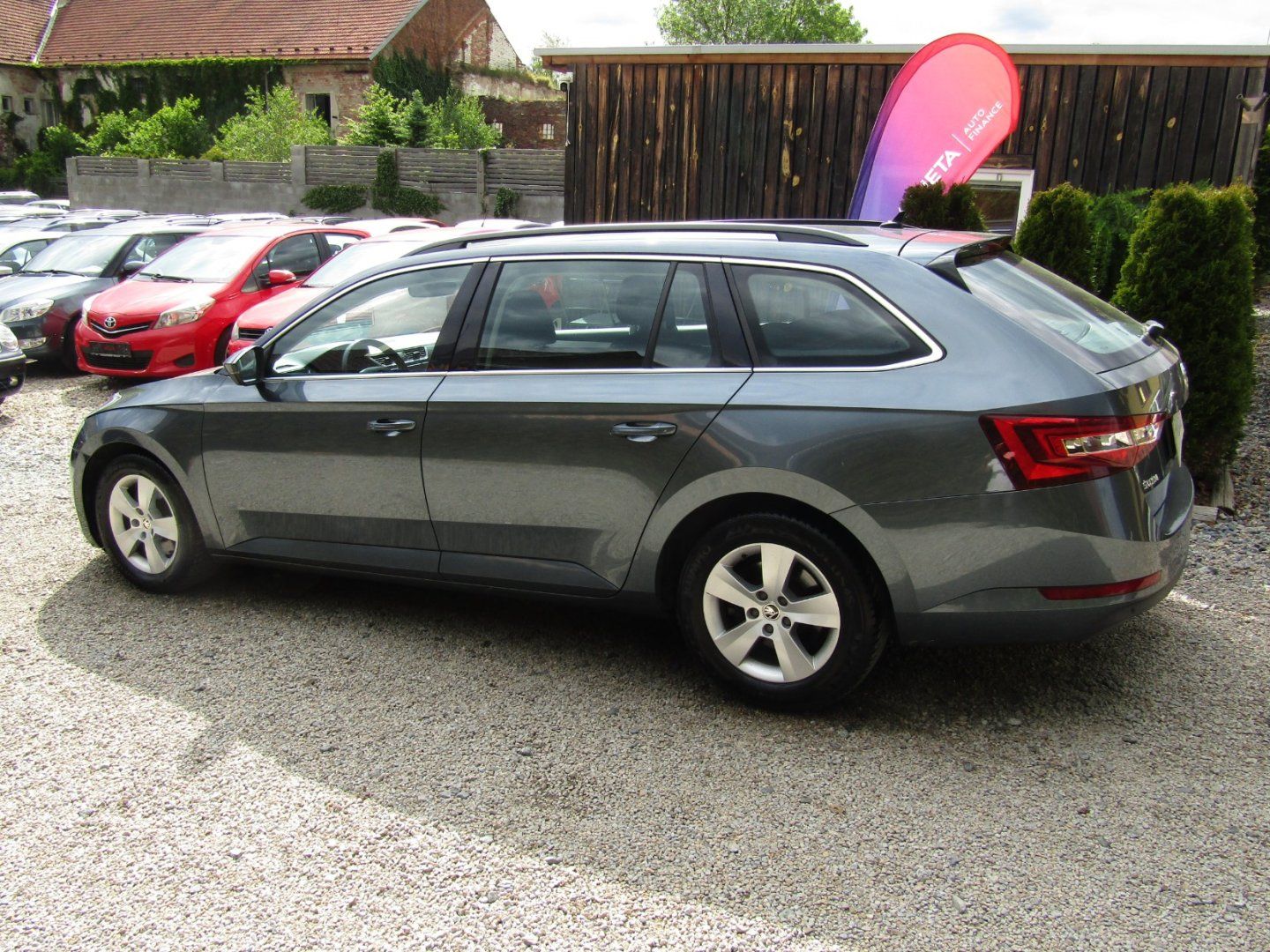 Škoda Superb, 1.6 TDI 88kW DSG - fotka 4