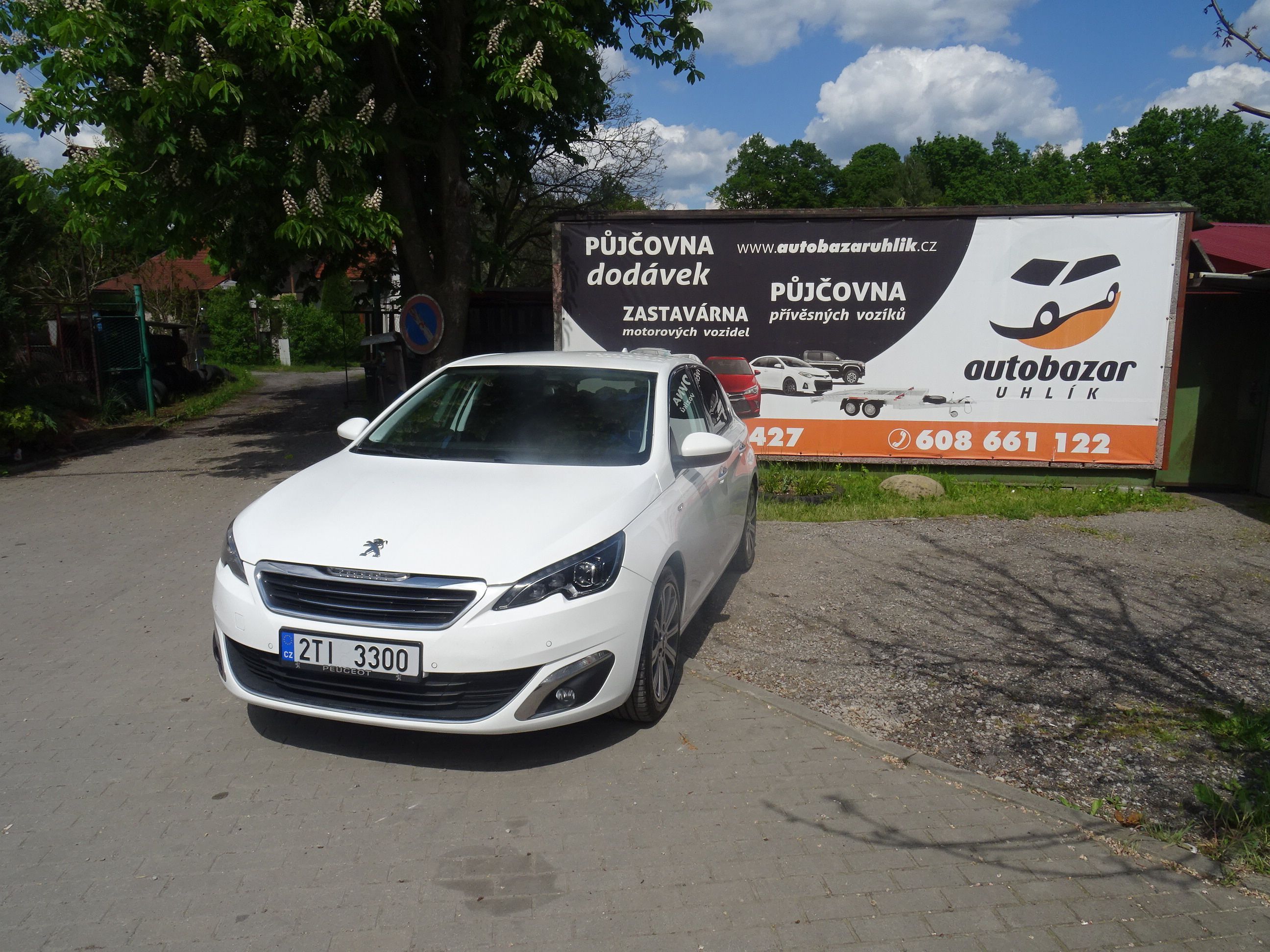 Peugeot 308, 1.6 HDI