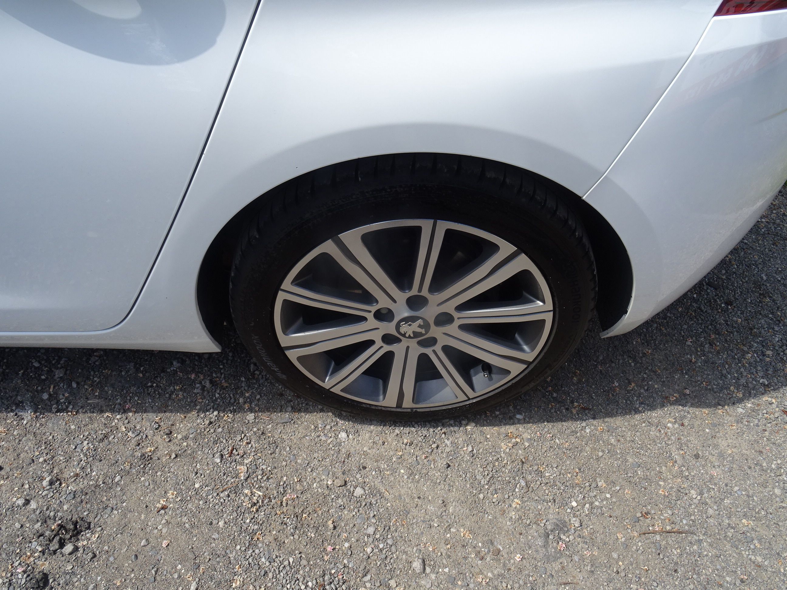 Peugeot 308, 1.6 HDI - fotka 6