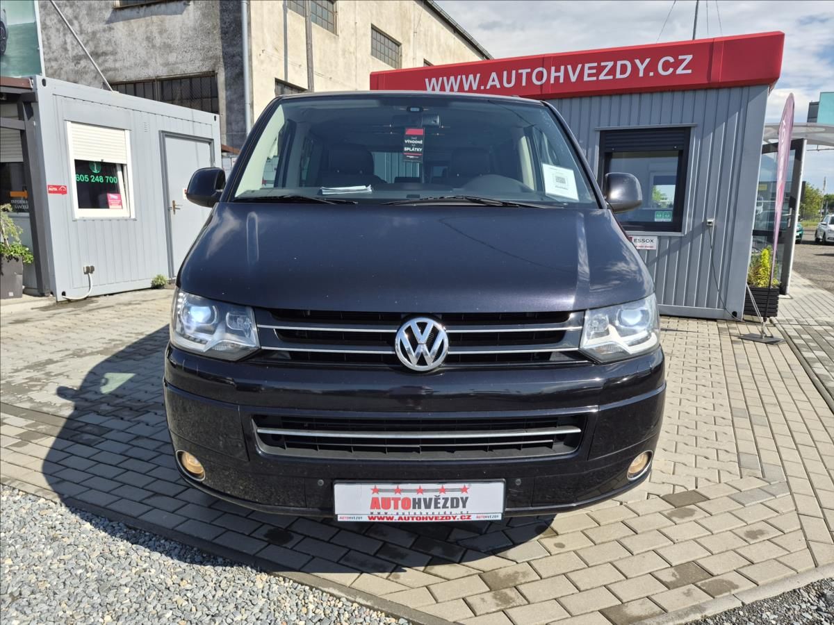 Volkswagen Multivan, 2,0 TDI 2.MAJITEL NEZ.TOPENÍ S - fotka 6