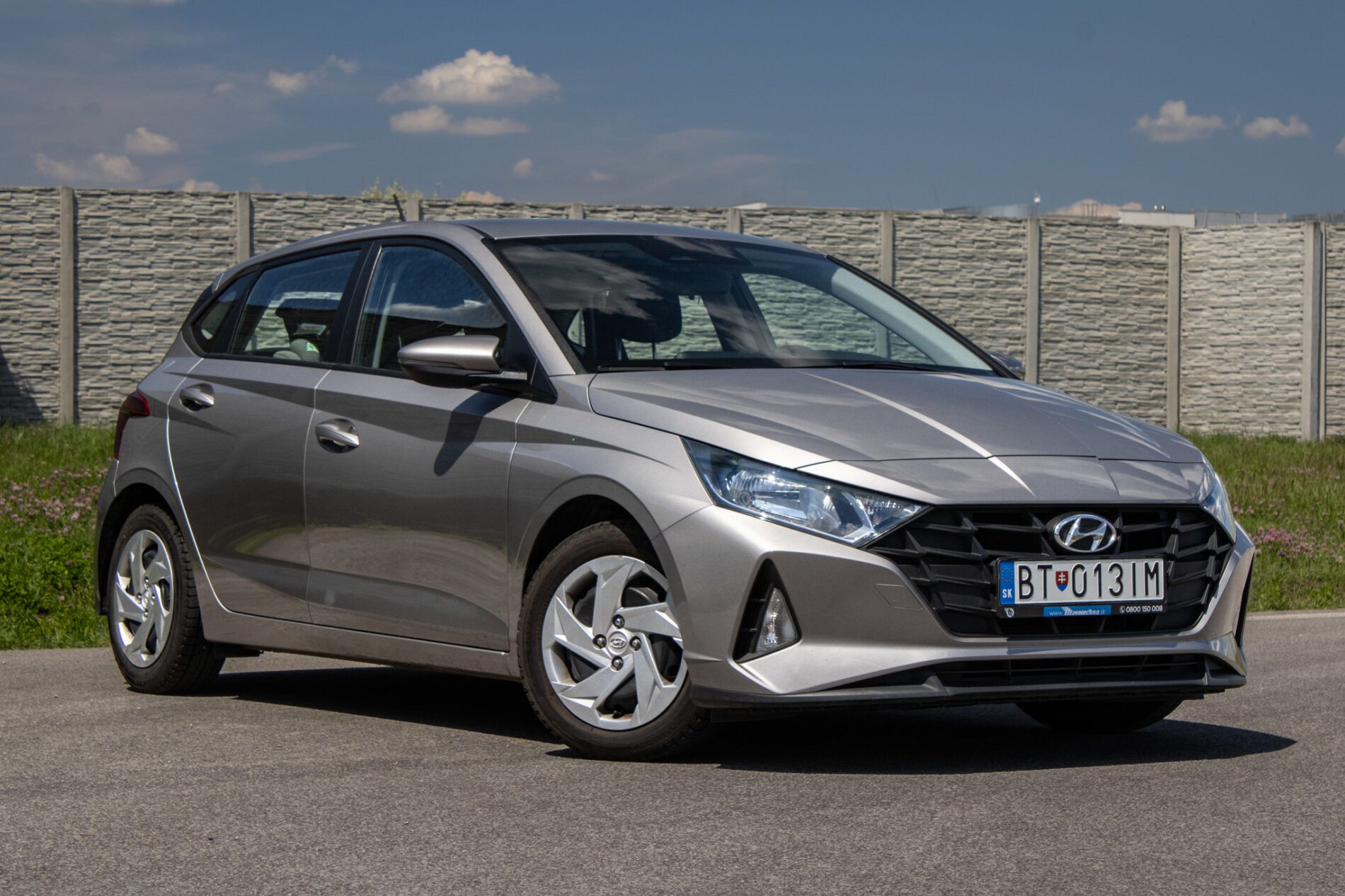 Hyundai i20 - fotka 3