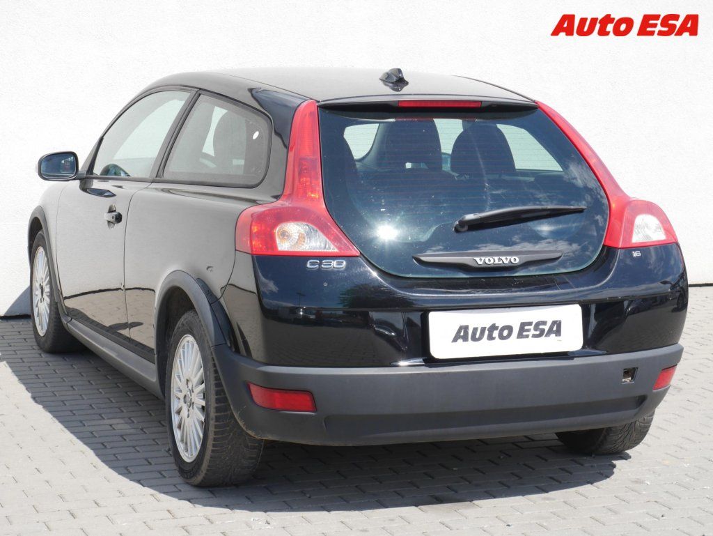 Volvo C30, 1.6i,ČR - fotka 6