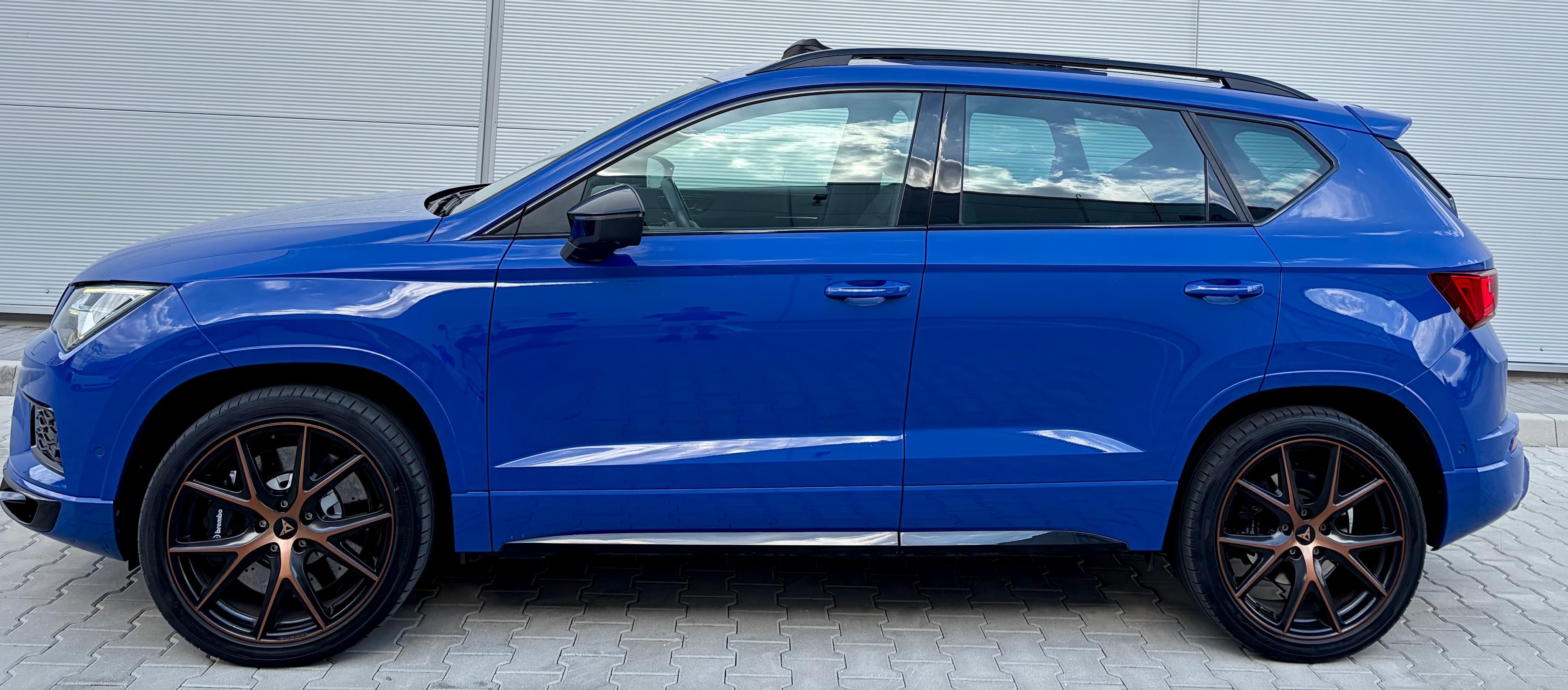 Cupra Ateca, HURRICANE,PANORAMA,VIRTUAL, - fotka 5