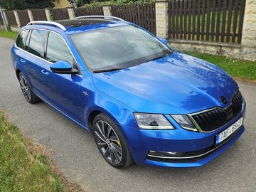 Škoda Octavia 3 L&K 2018
