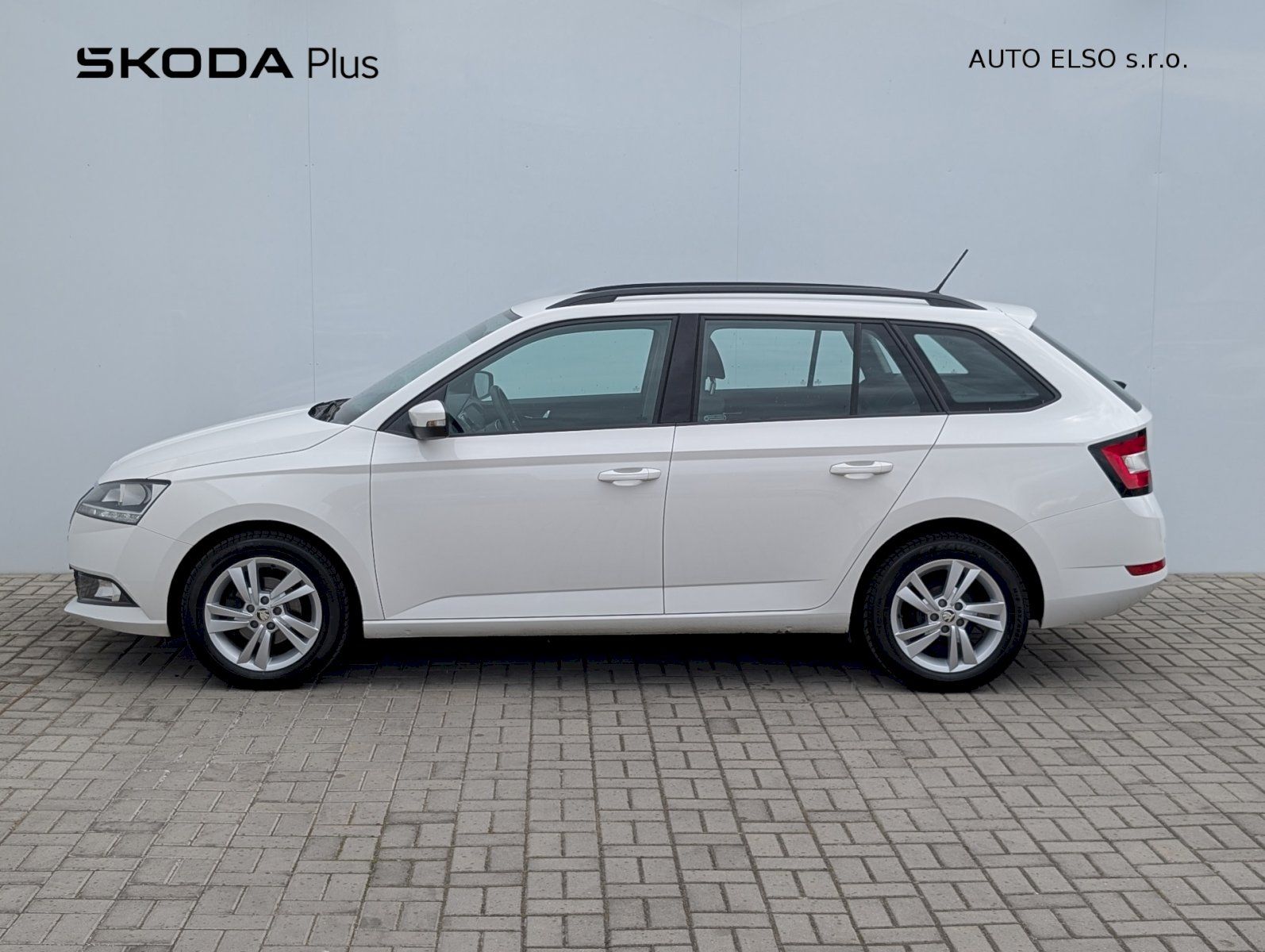 Škoda Fabia, Combi 1.0 TSI / 70 kW Ambition - fotka 3