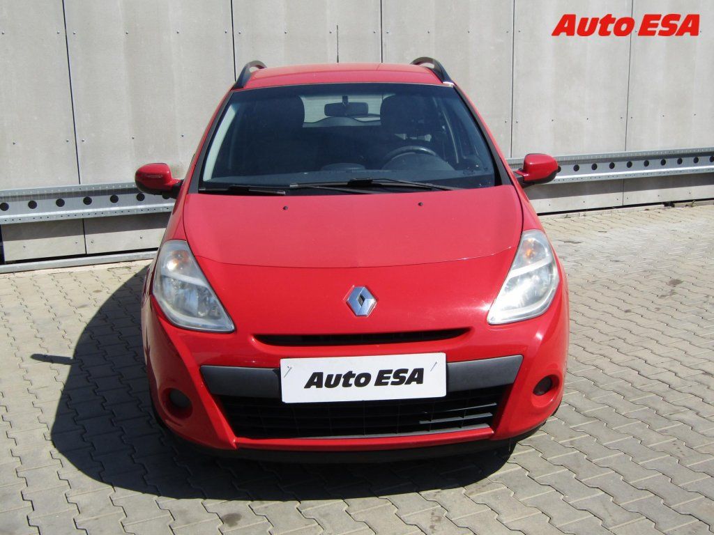 Renault Clio, 1.5 dCi - fotka 2