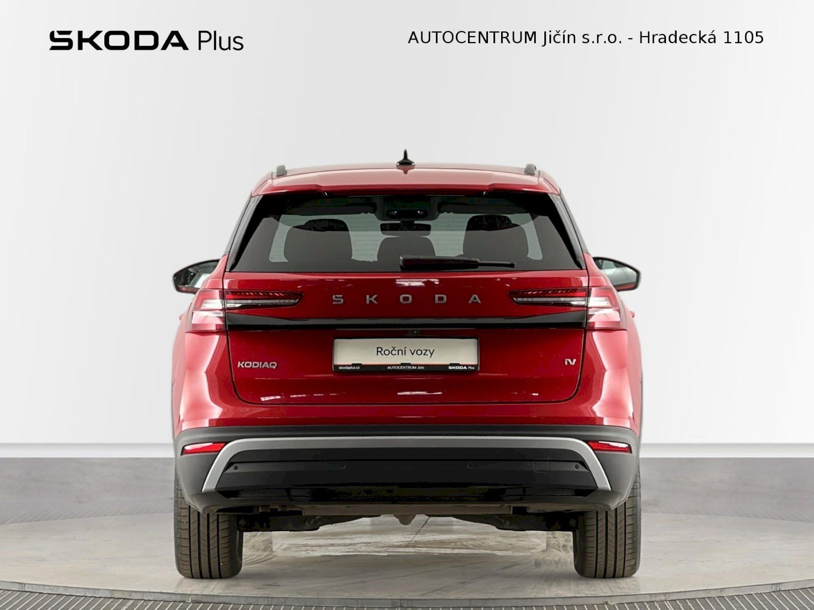 Škoda Kodiaq, iV DSG 1.5TSI 150kW Selection - fotka 6