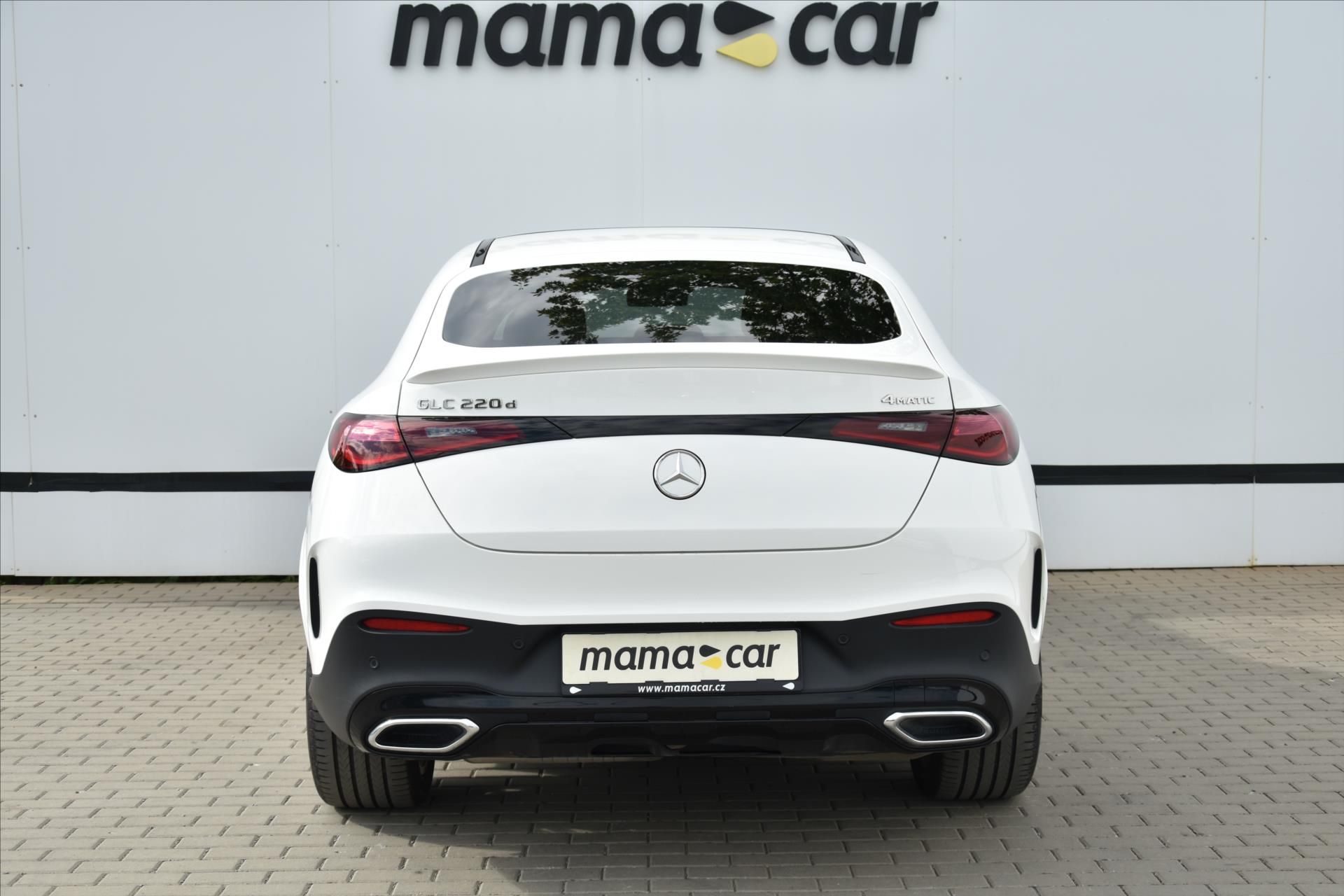 Mercedes-Benz GLC, 200d 145kW 4MATIC SERVIS ČR - fotka 6