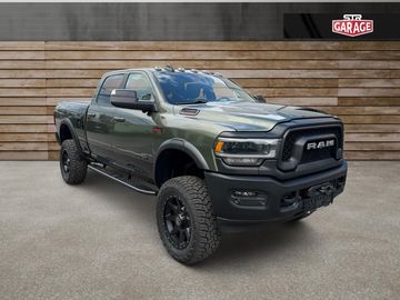 +POWER WAGON+LPG+ROUGH COUNTRY