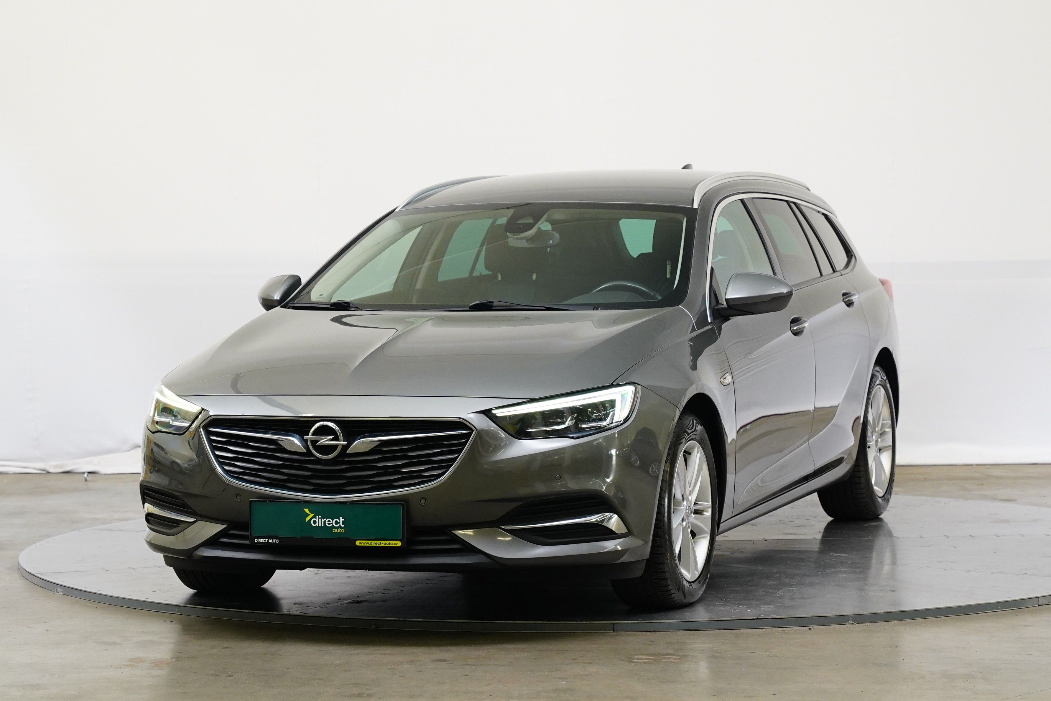 Opel Insignia, 2.0 CDTI 125 kW Innovation