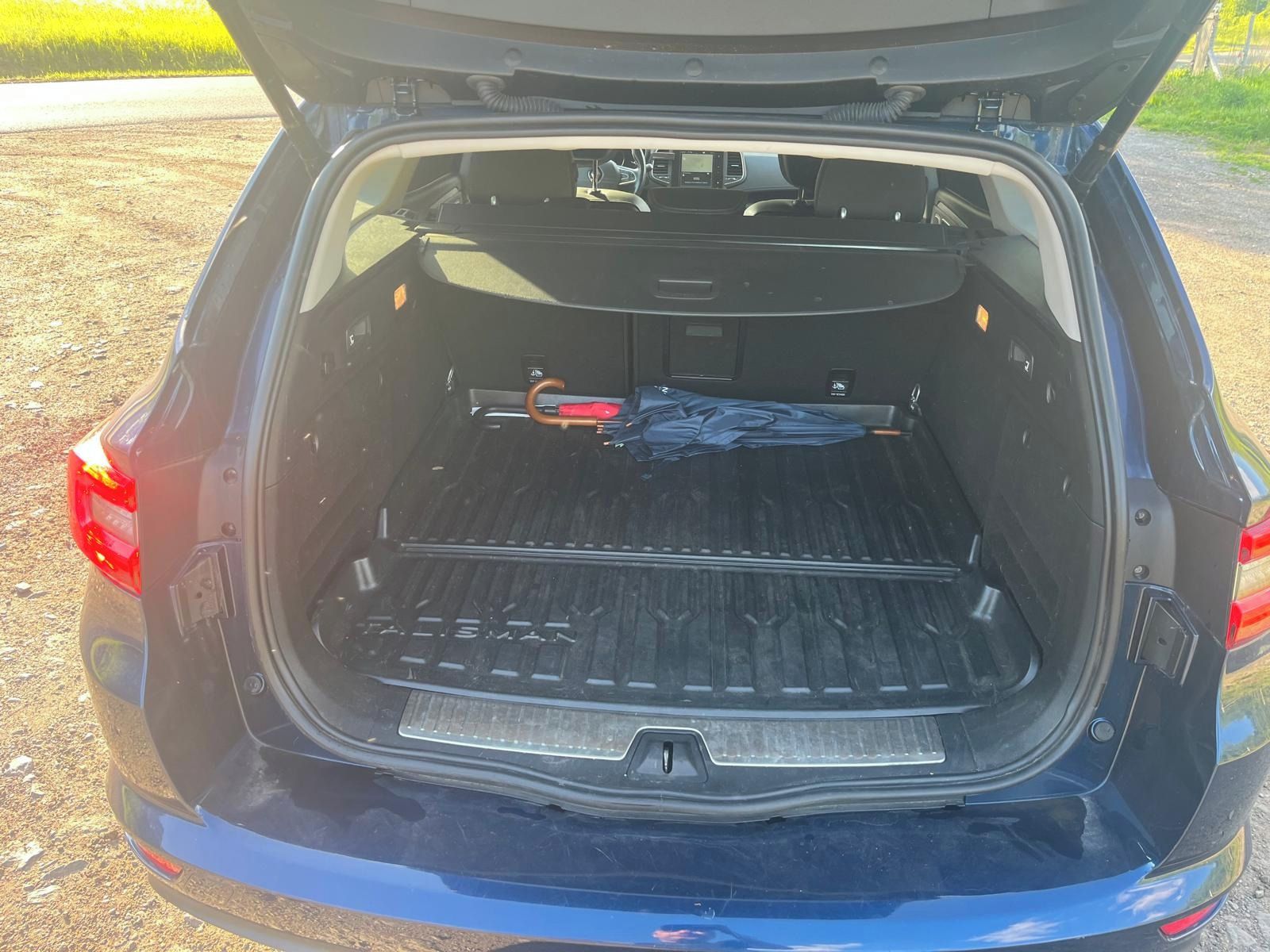 Renault Talisman, Intiale Paris 2.0 dci - fotka 6