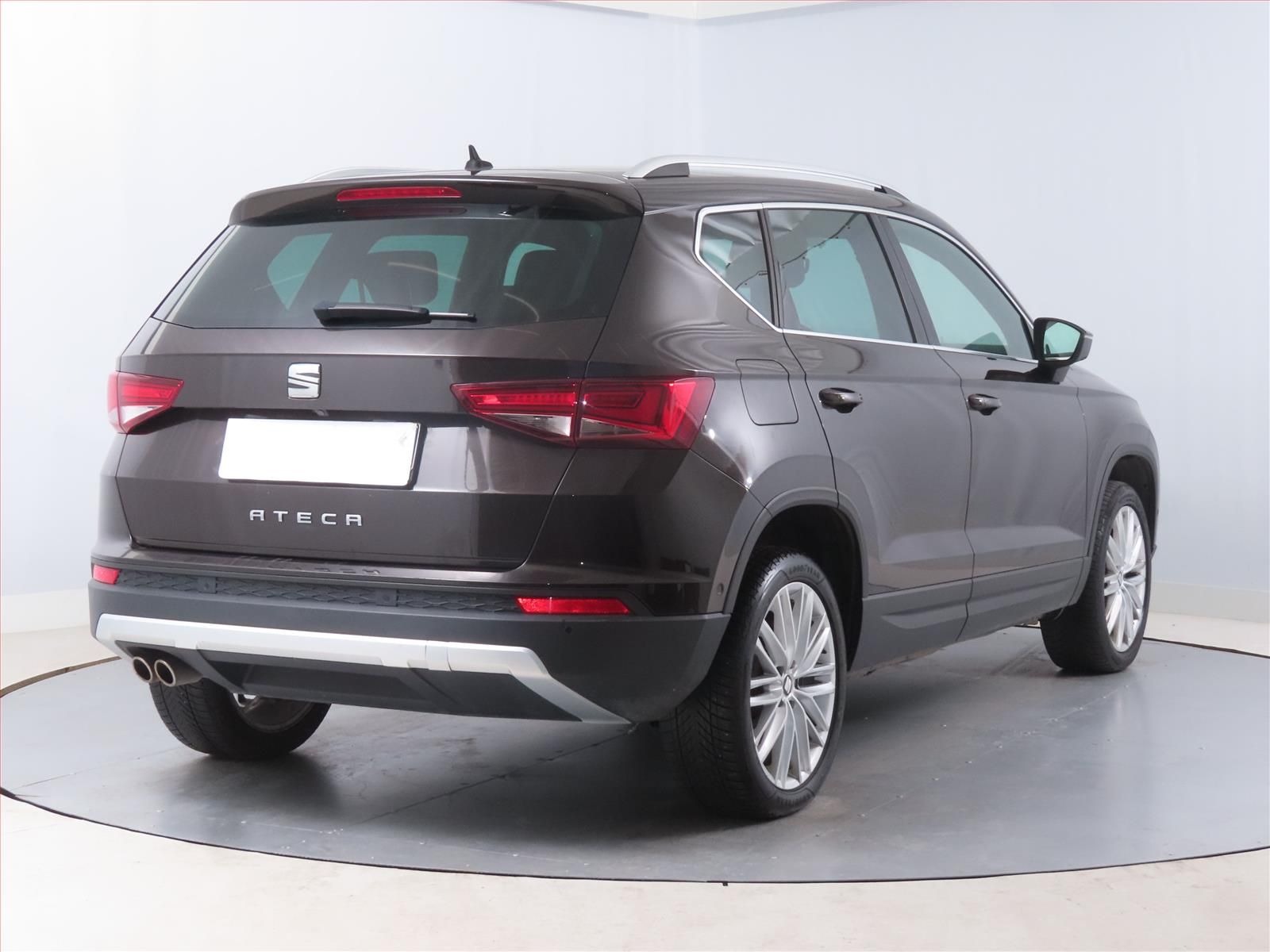 Seat Ateca, 2.0 TDI, Automat, Navi - fotka 5