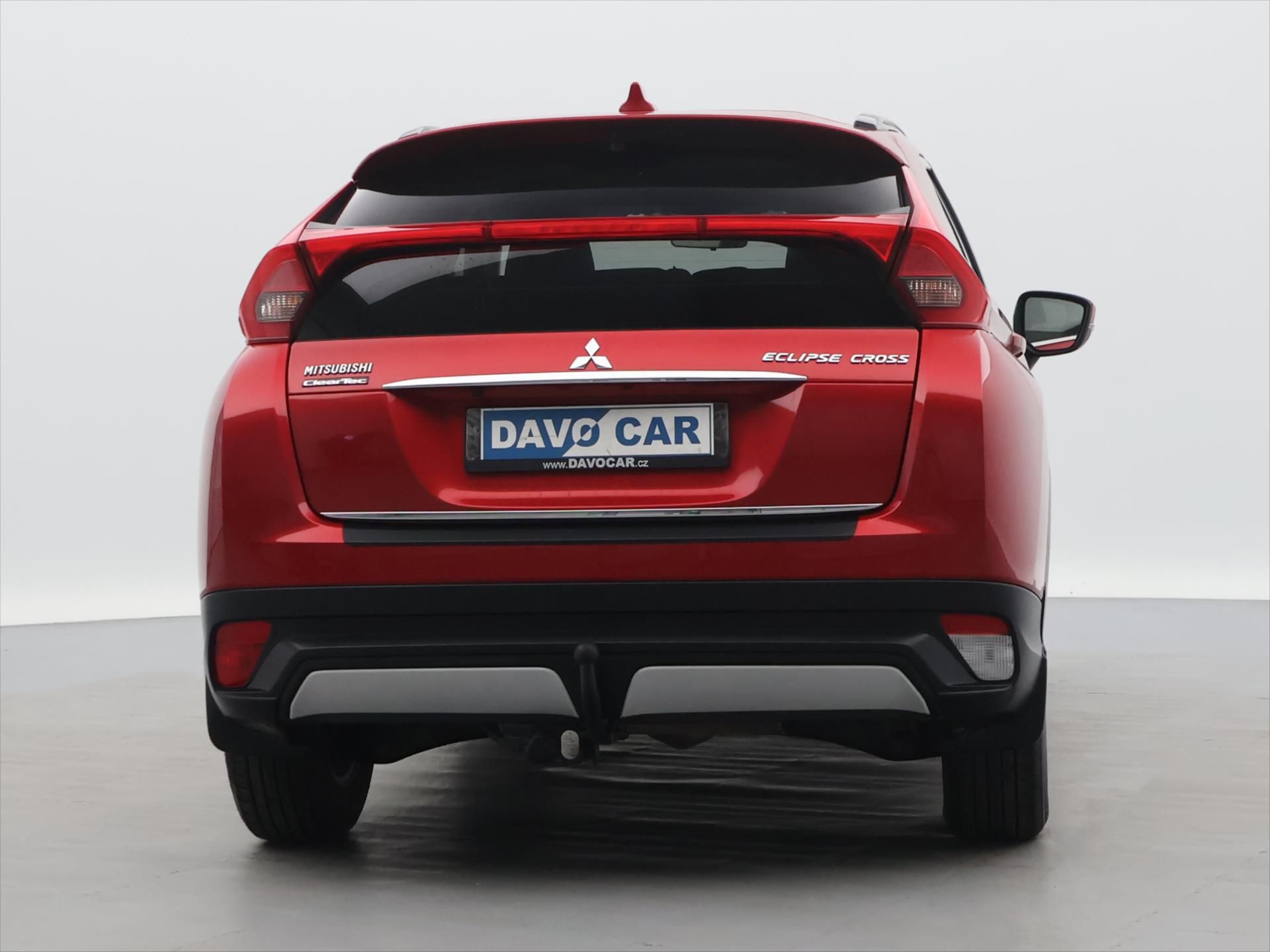 Mitsubishi Eclipse Cross, 1,5 T-Mivec 120kW CZ CVT - fotka 6