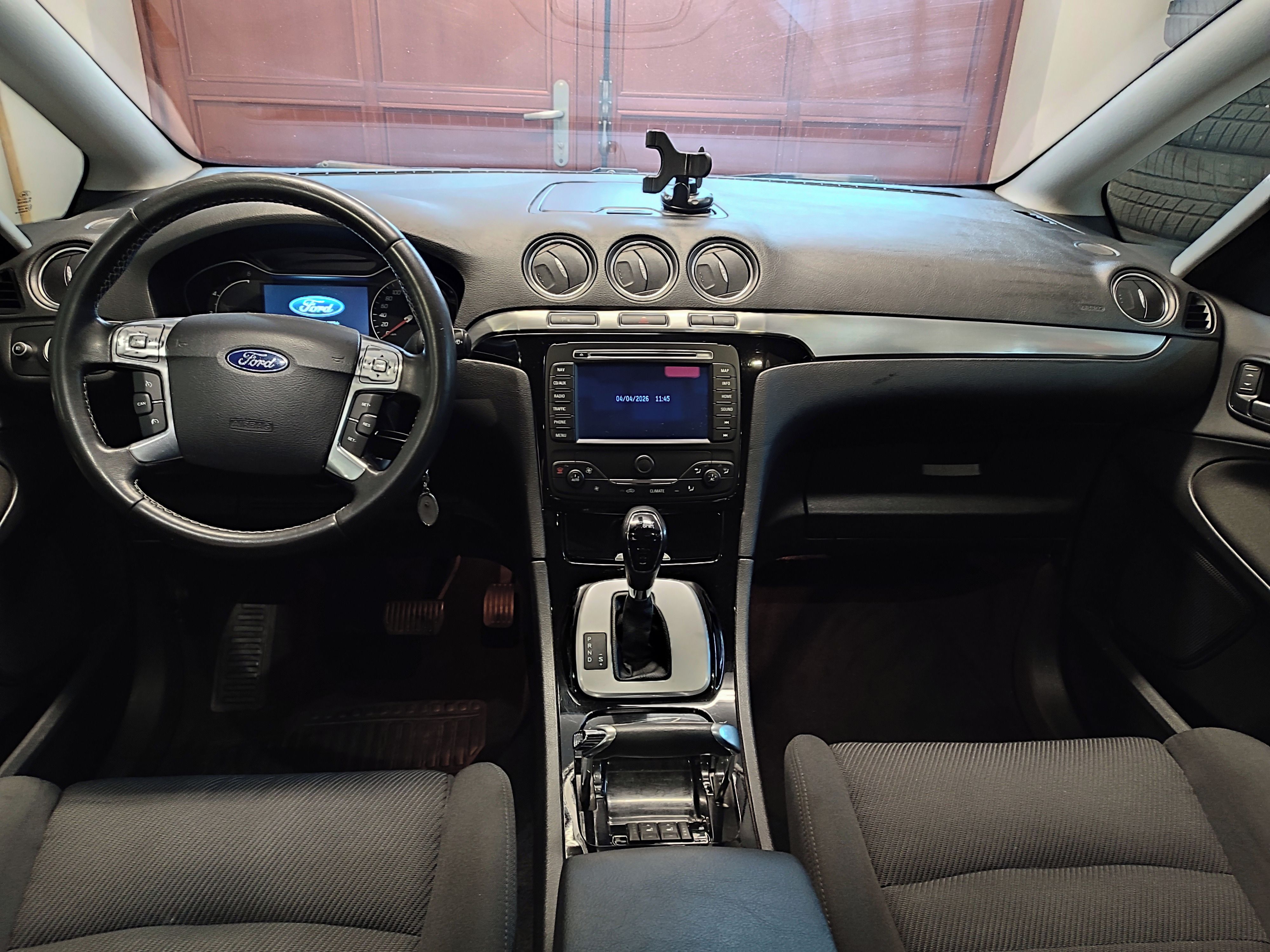 Ford S-MAX, Ford S-max - fotka 5