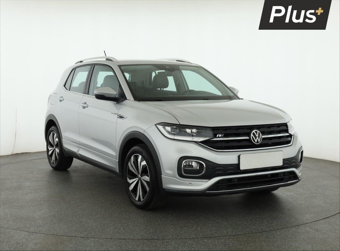 Volkswagen T-Cross, 1.5 TSI, R-Line, Automat, ČR