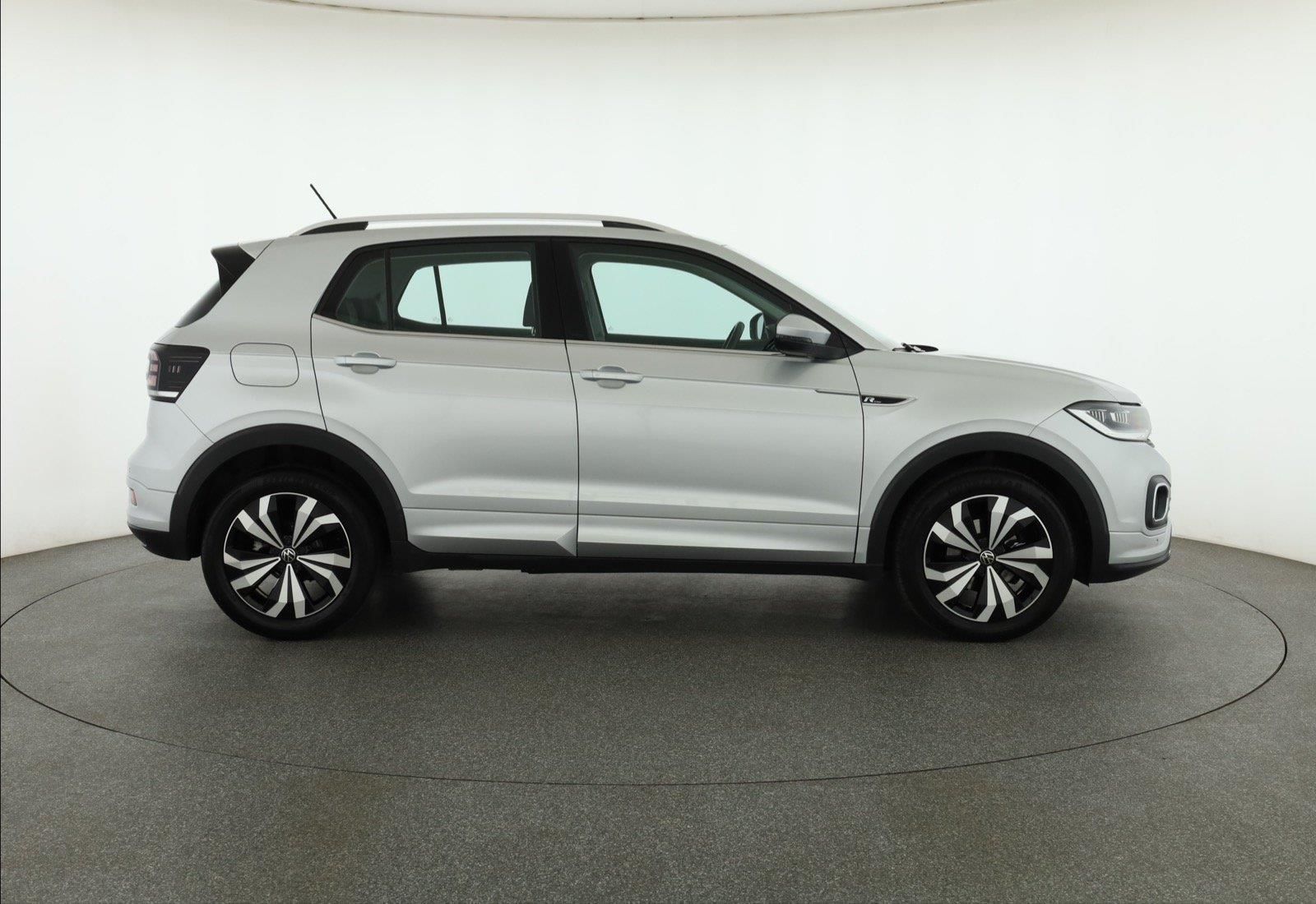Volkswagen T-Cross, 1.5 TSI, R-Line, Automat, ČR - fotka 6
