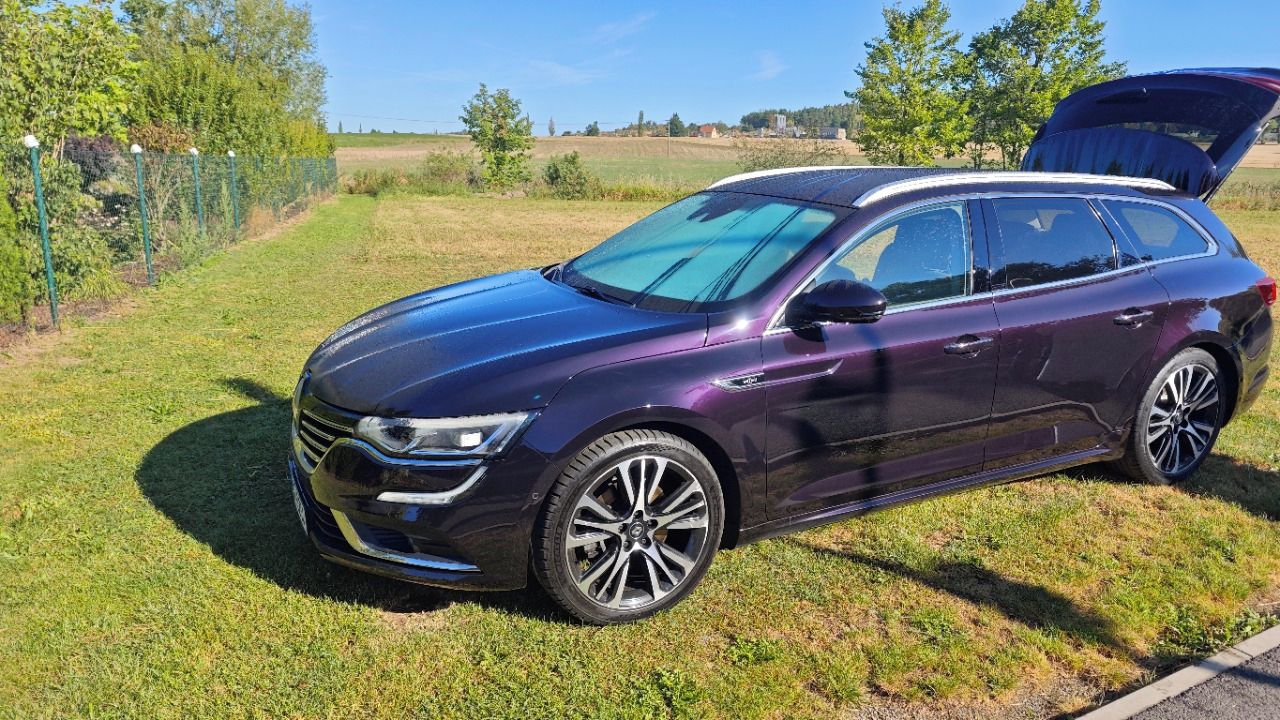 Renault Talisman, Renault Talisman, po servisu