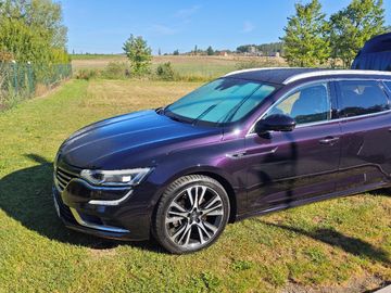 Renault Talisman, po servisu