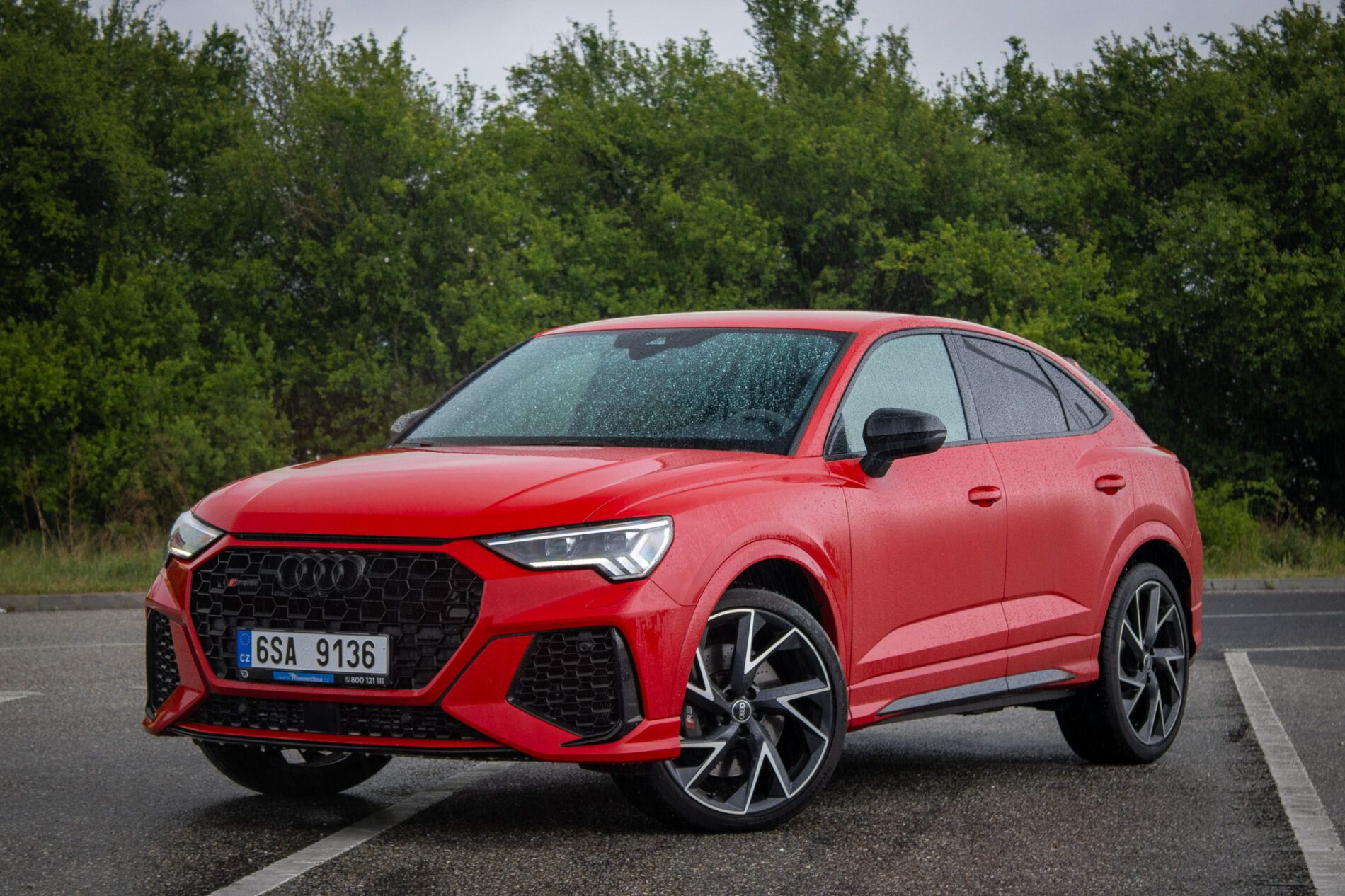 Audi, RSQ3