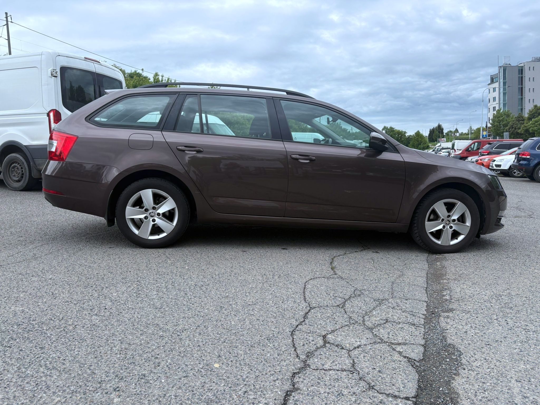 Škoda Octavia, 1,4 TSi, DSG - fotka 5