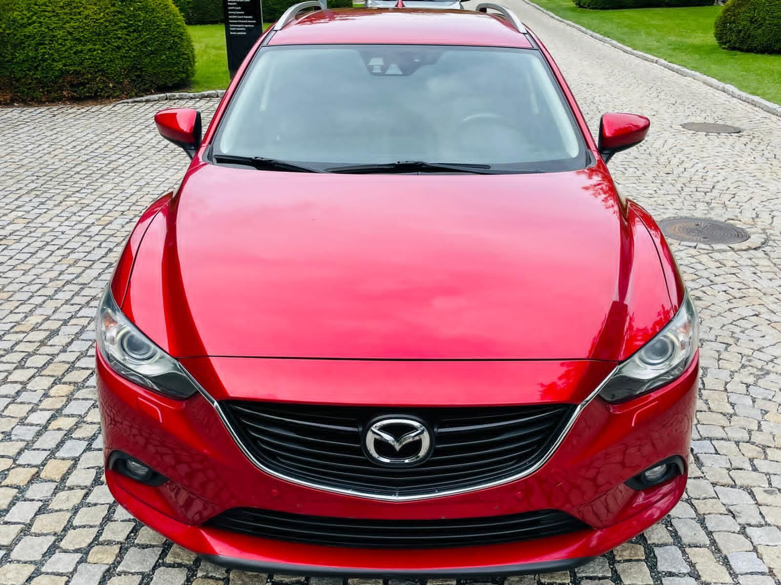 Mazda 6, 2.0i MANUÁL VÝHŘEV SERVISKA - fotka 5