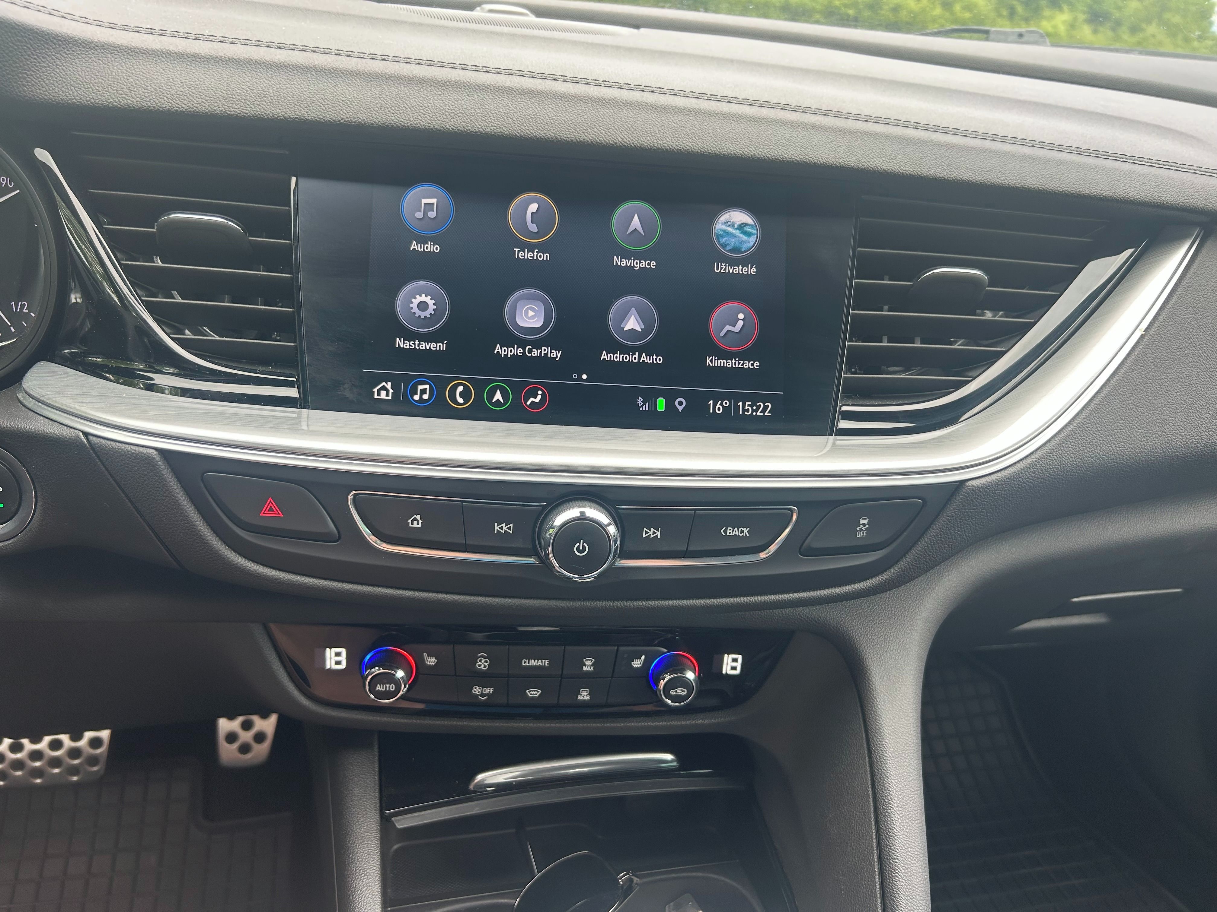 Opel Insignia, 2,0 TD - fotka 5