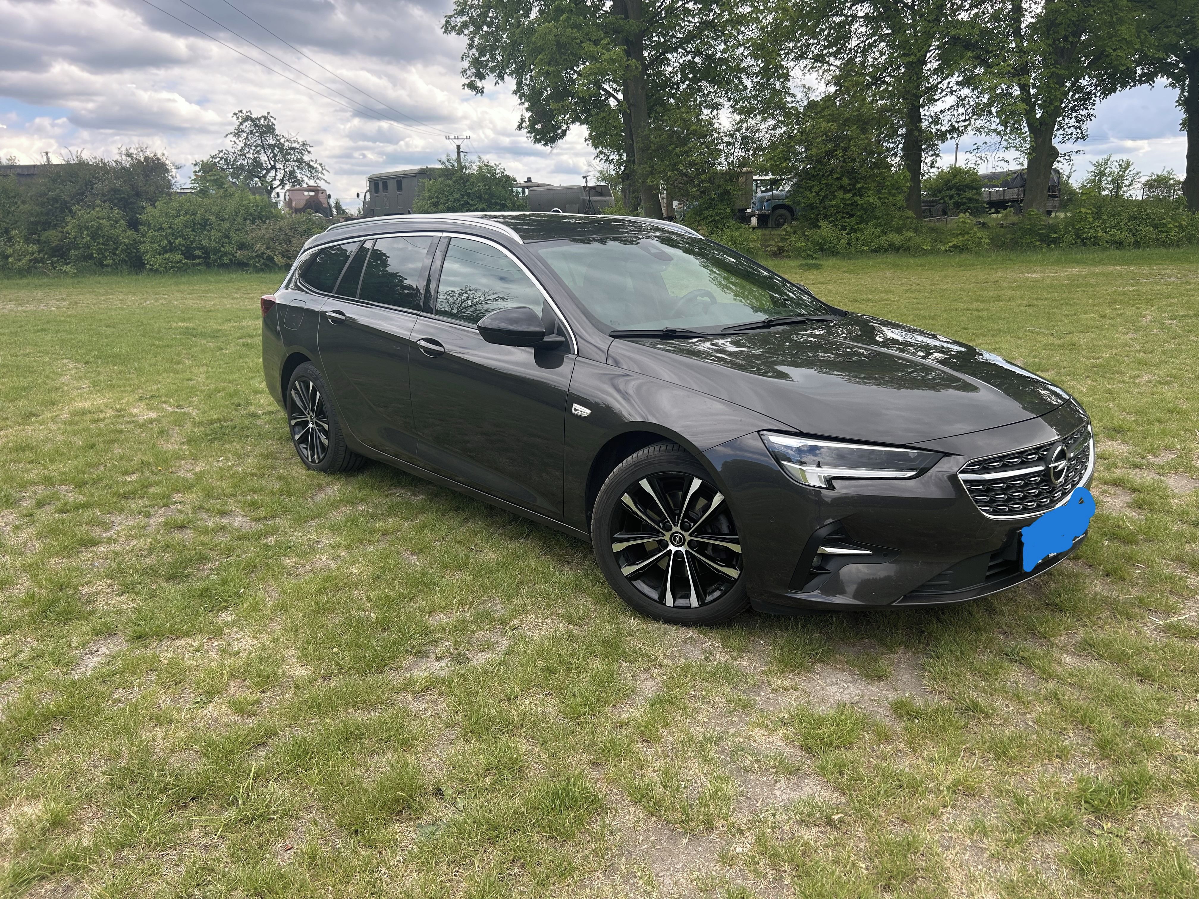 Opel Insignia, 2,0 TD