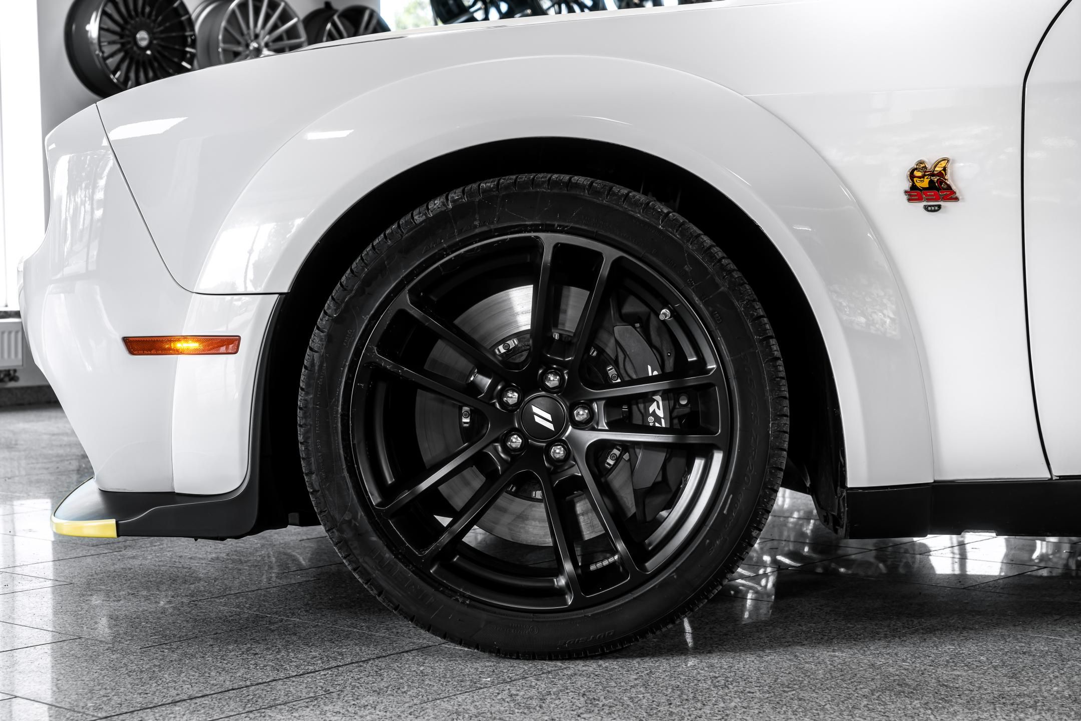 Dodge Challenger, R/T 6.4 SCAT PACK 392 WIDEBODY - fotka 6