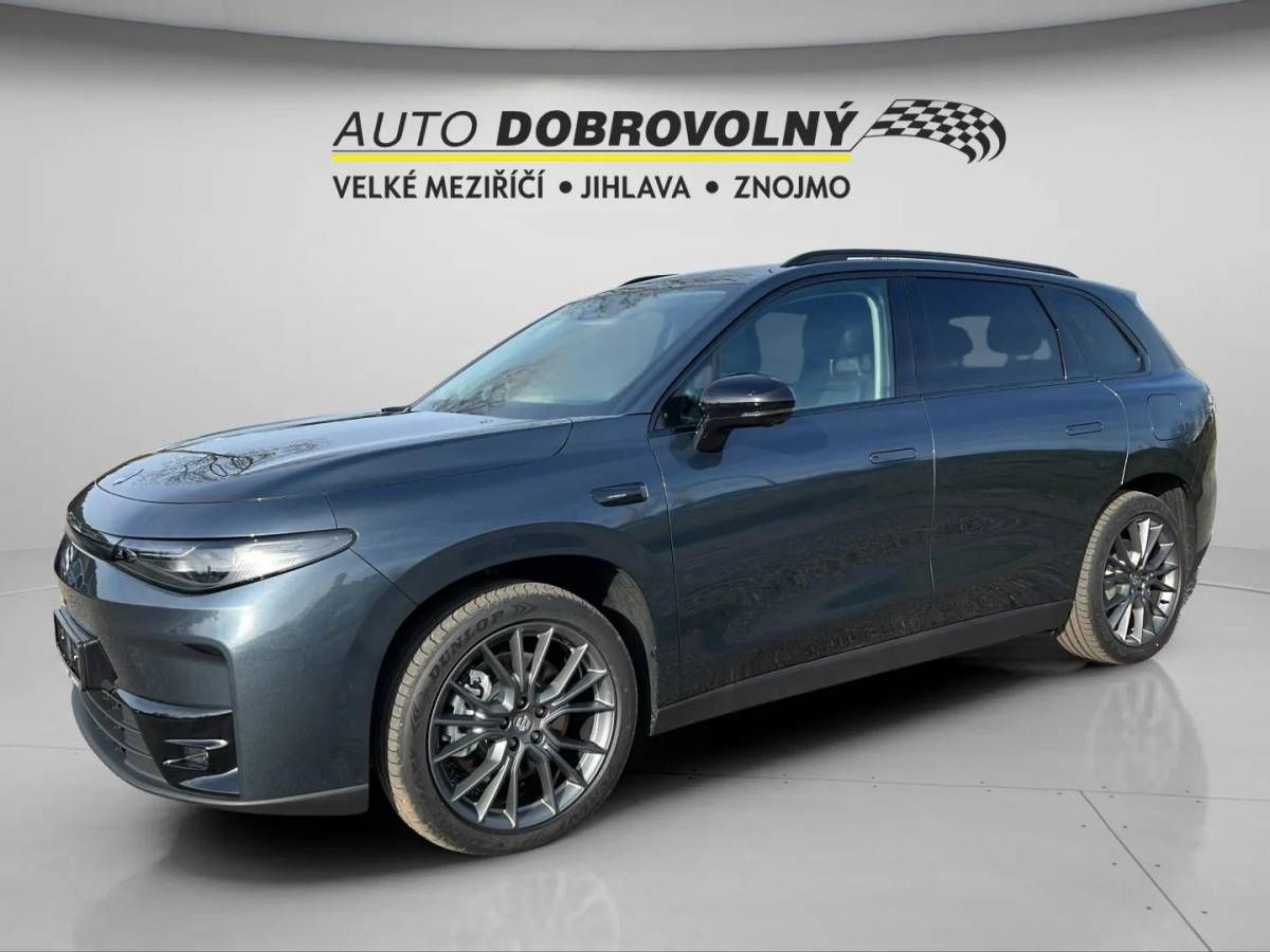 Leapmotor C10, Design 81,9 kWh AWD/172078 - fotka 3