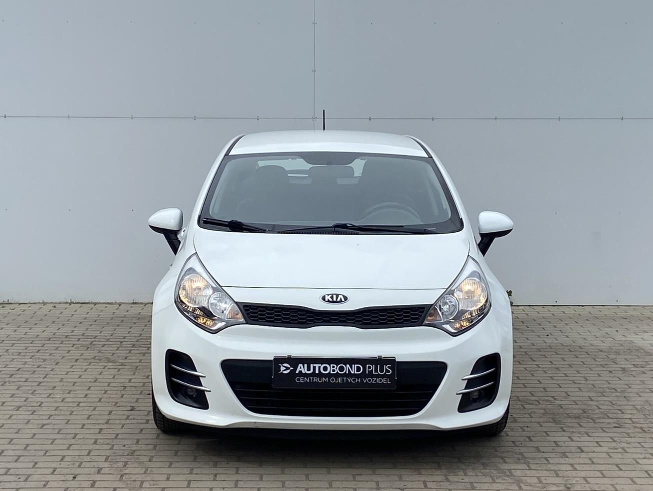 Kia Rio, 1.25 CVVT 61kW Comfort PLUS - fotka 4