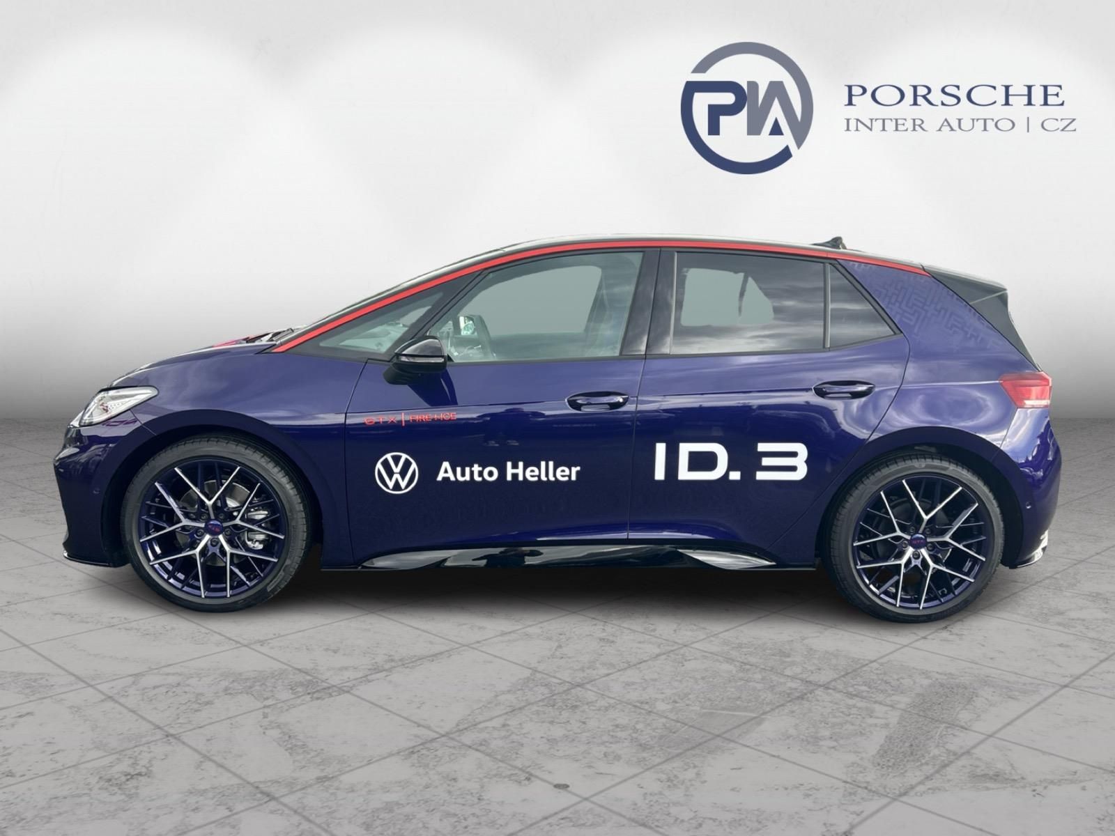 Volkswagen ID.3, 240 kW FIRE+ICE - fotka 4