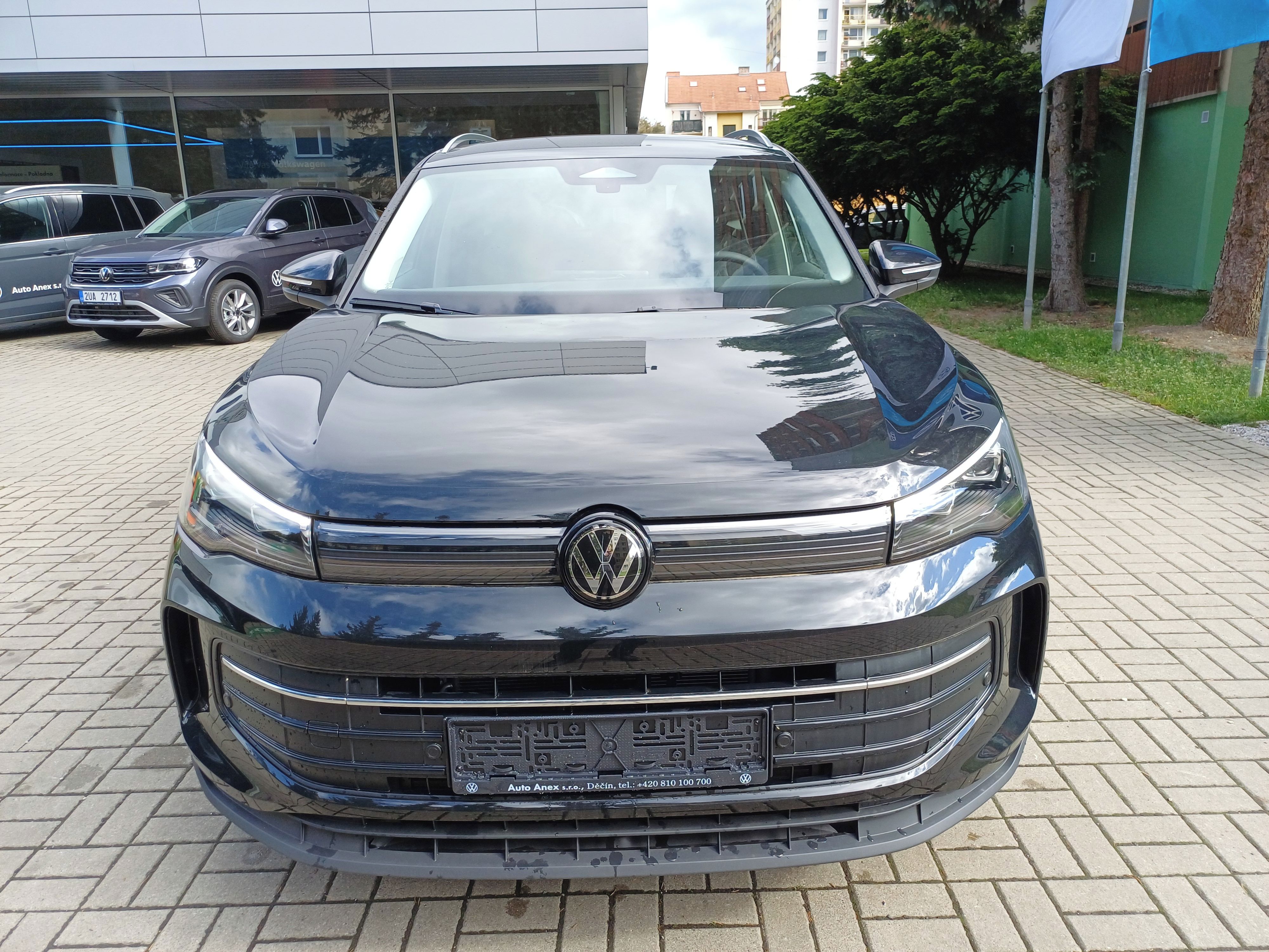 Volkswagen Tiguan, VW Tiguan People 2,0 TDI 110kW - fotka 2