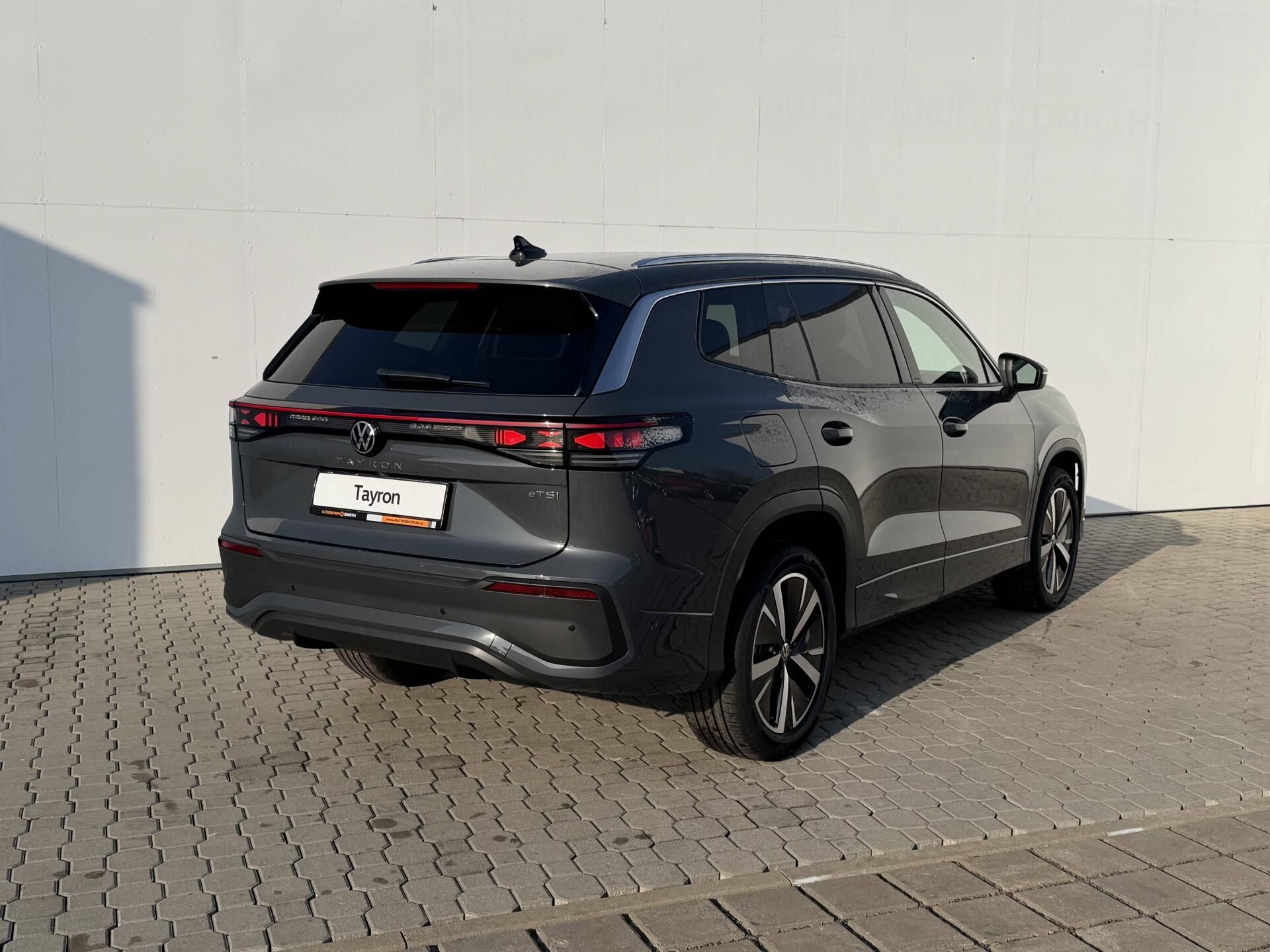 Volkswagen Tayron, People 7DSG mHEV 1,5eTSi - fotka 2