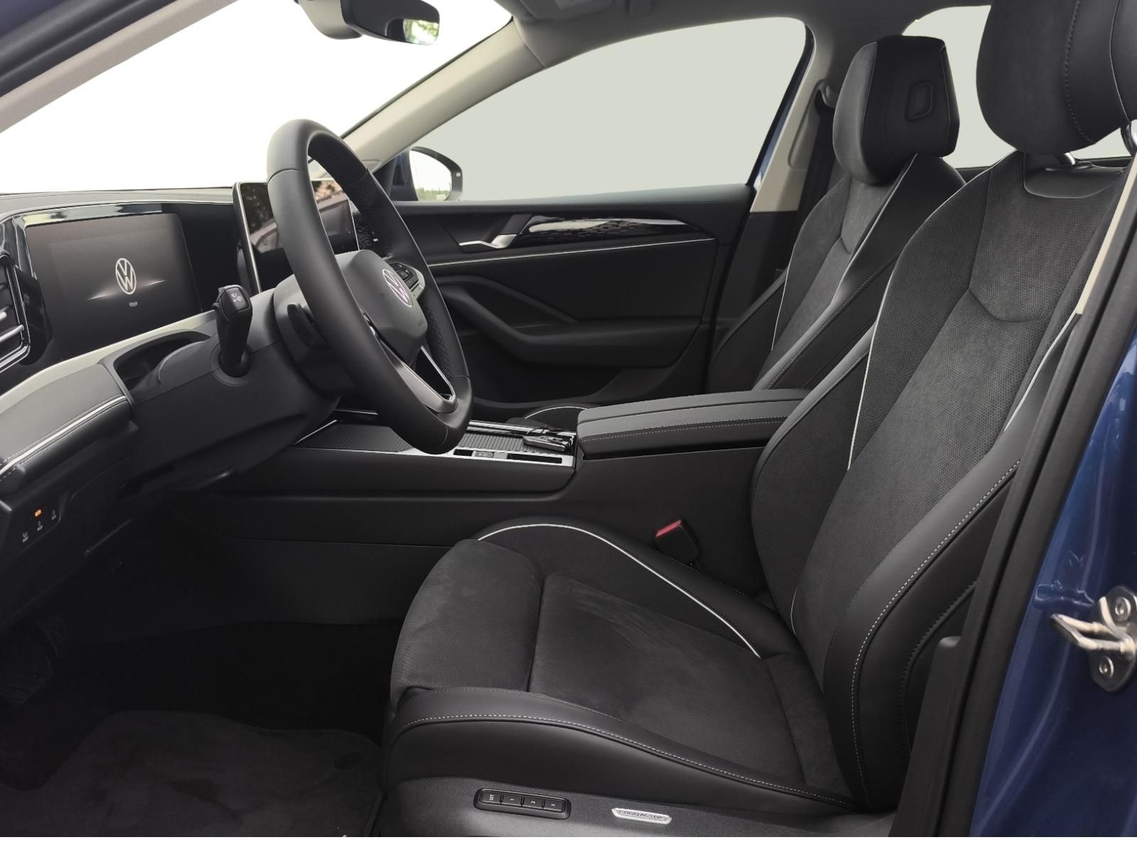 Volkswagen Passat, 1,5 eTSI 110 kW mHEV - fotka 6