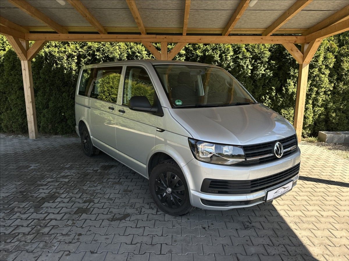 Volkswagen Multivan, 2,0 TDI 75kW 1.MAJITEL NEZ.TOP - fotka 2