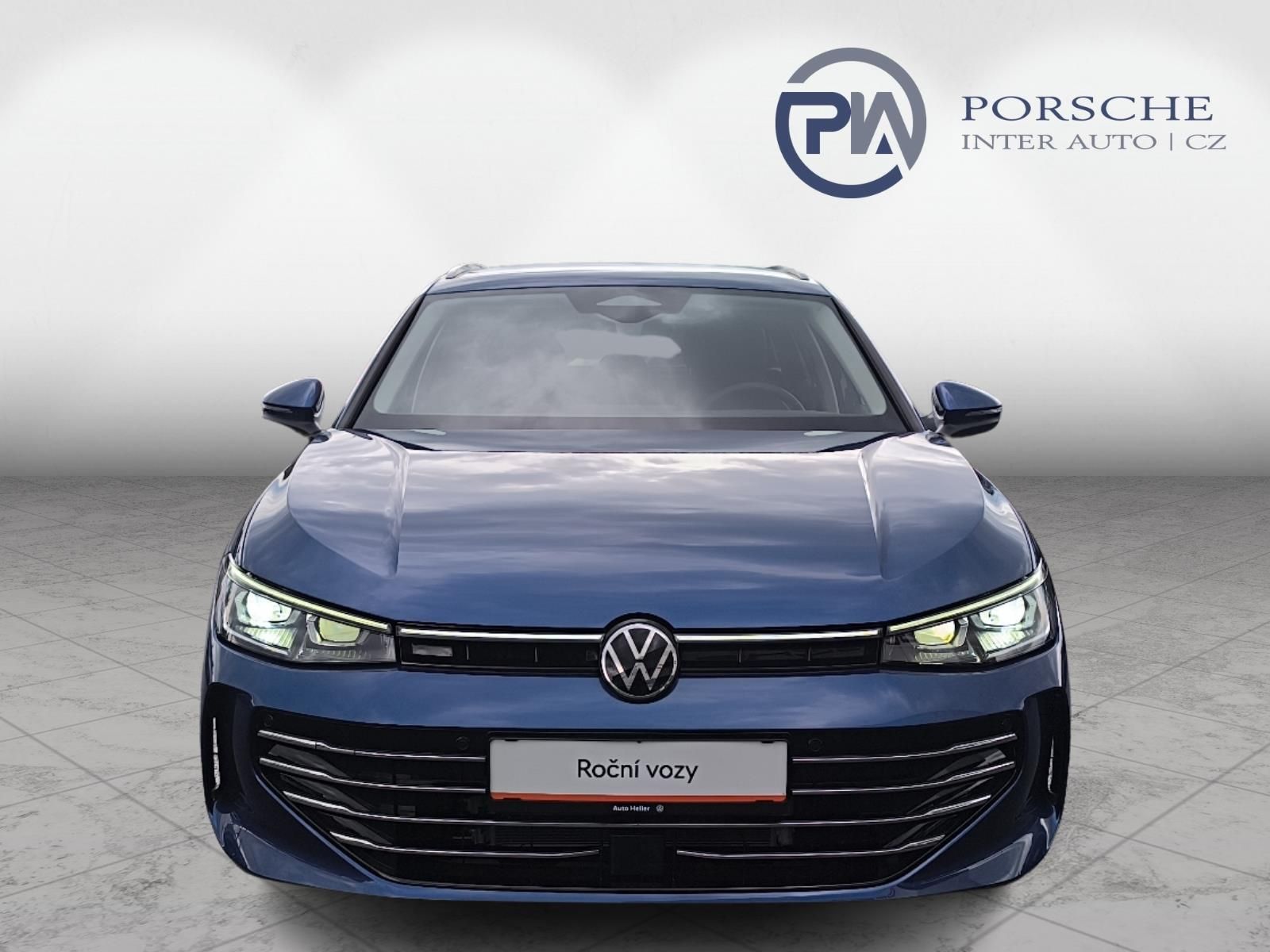 Volkswagen Passat, 1,5 eTSI 110 kW mHEV - fotka 3