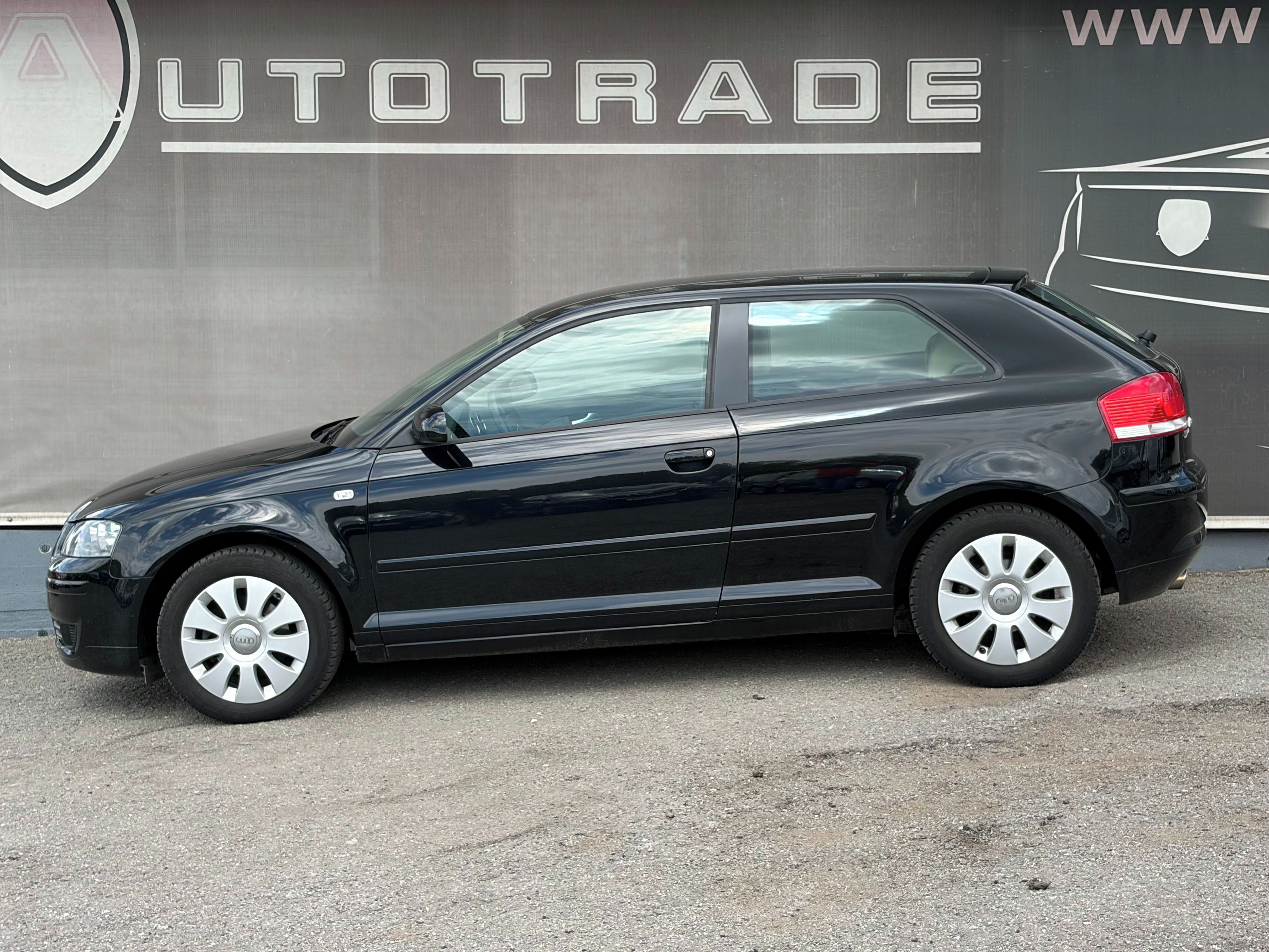 Audi A3, 1.6i 75kW, Plný Servis AUDI - fotka 2