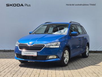 1.0TSI 70kW Ambition Combi