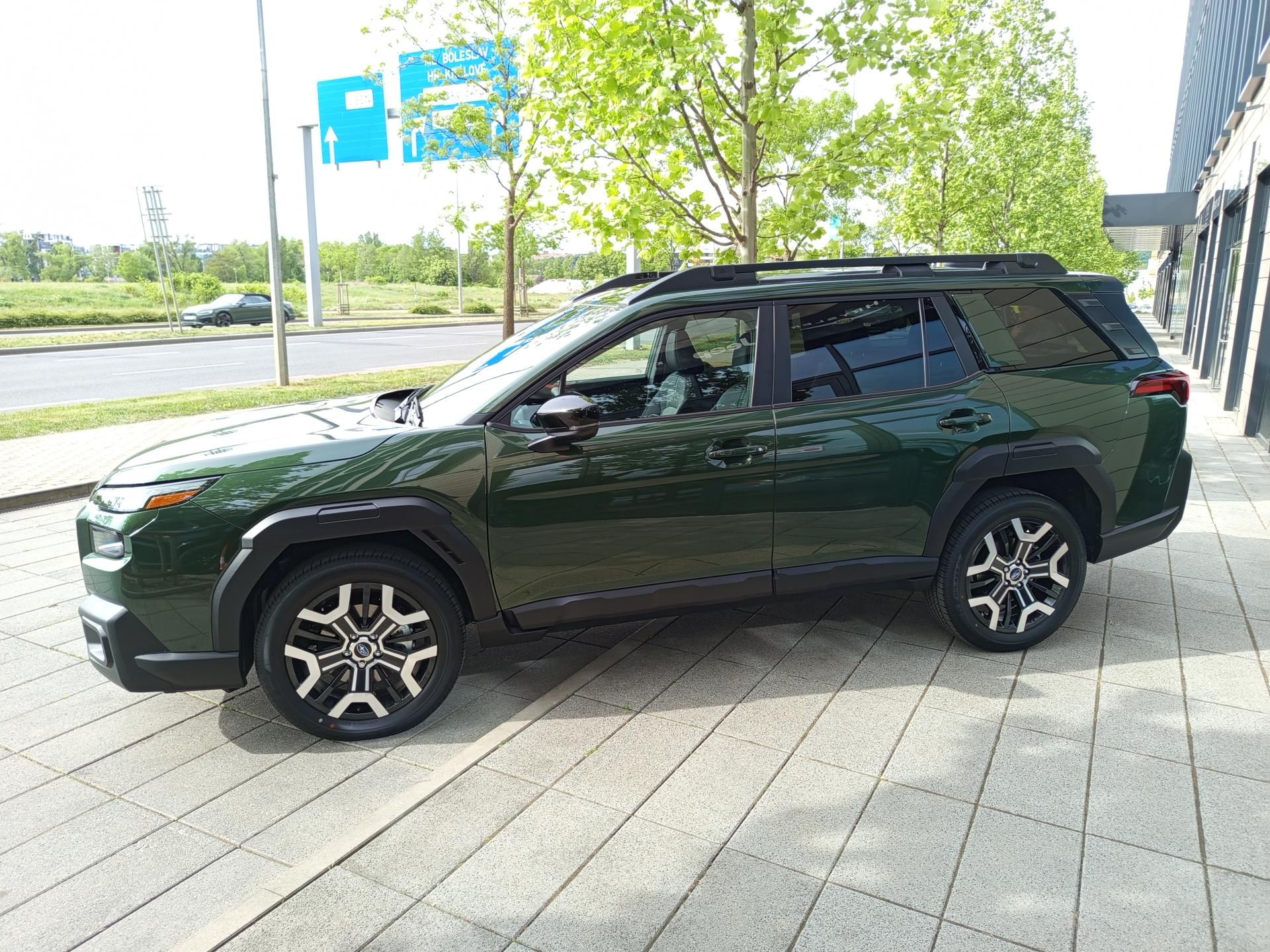 Subaru Outback, SKLADEM NOVÝ MODEL !!! - fotka 5