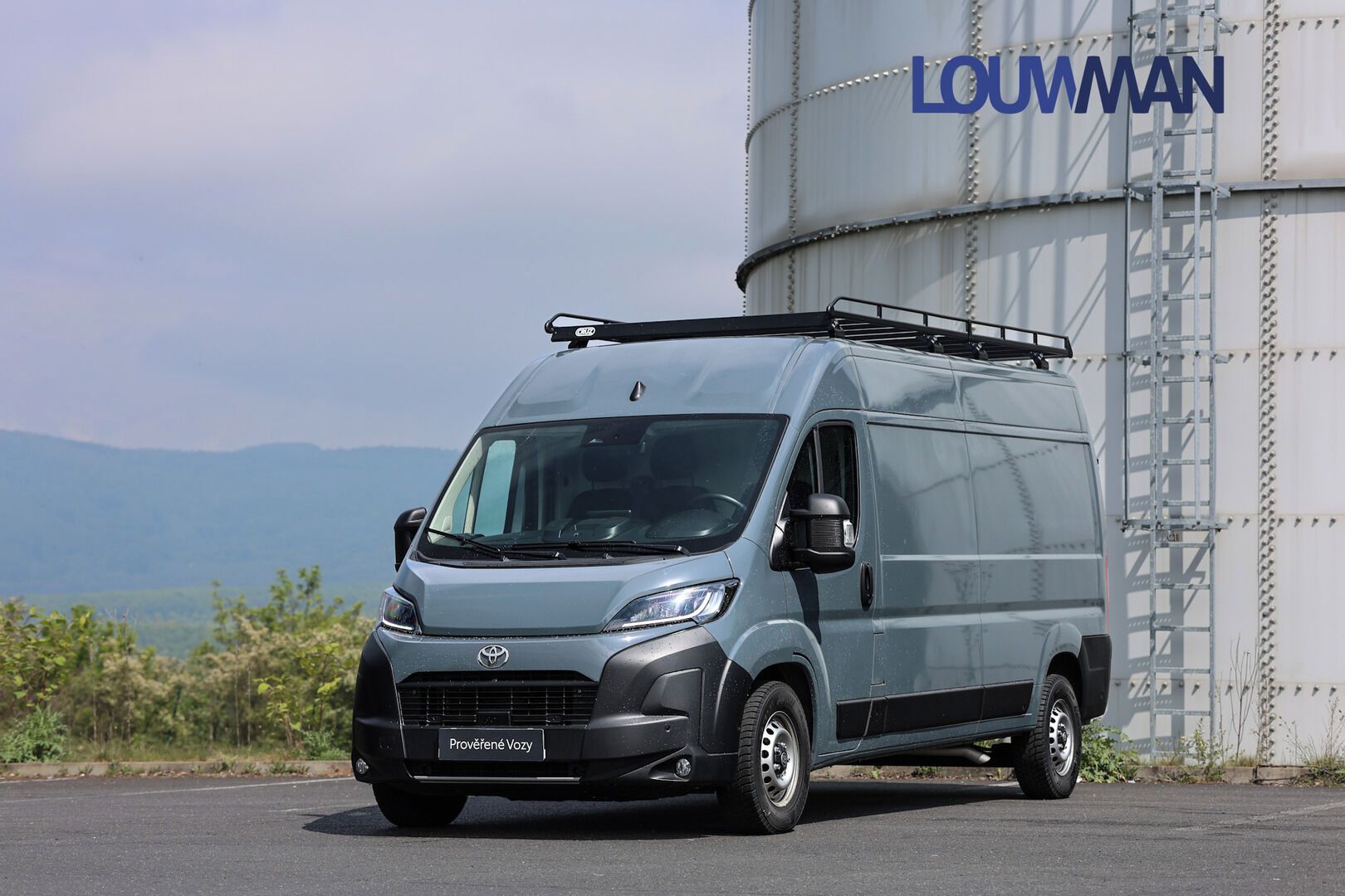 Toyota Proace, AT COMFORT EXECUTIVE