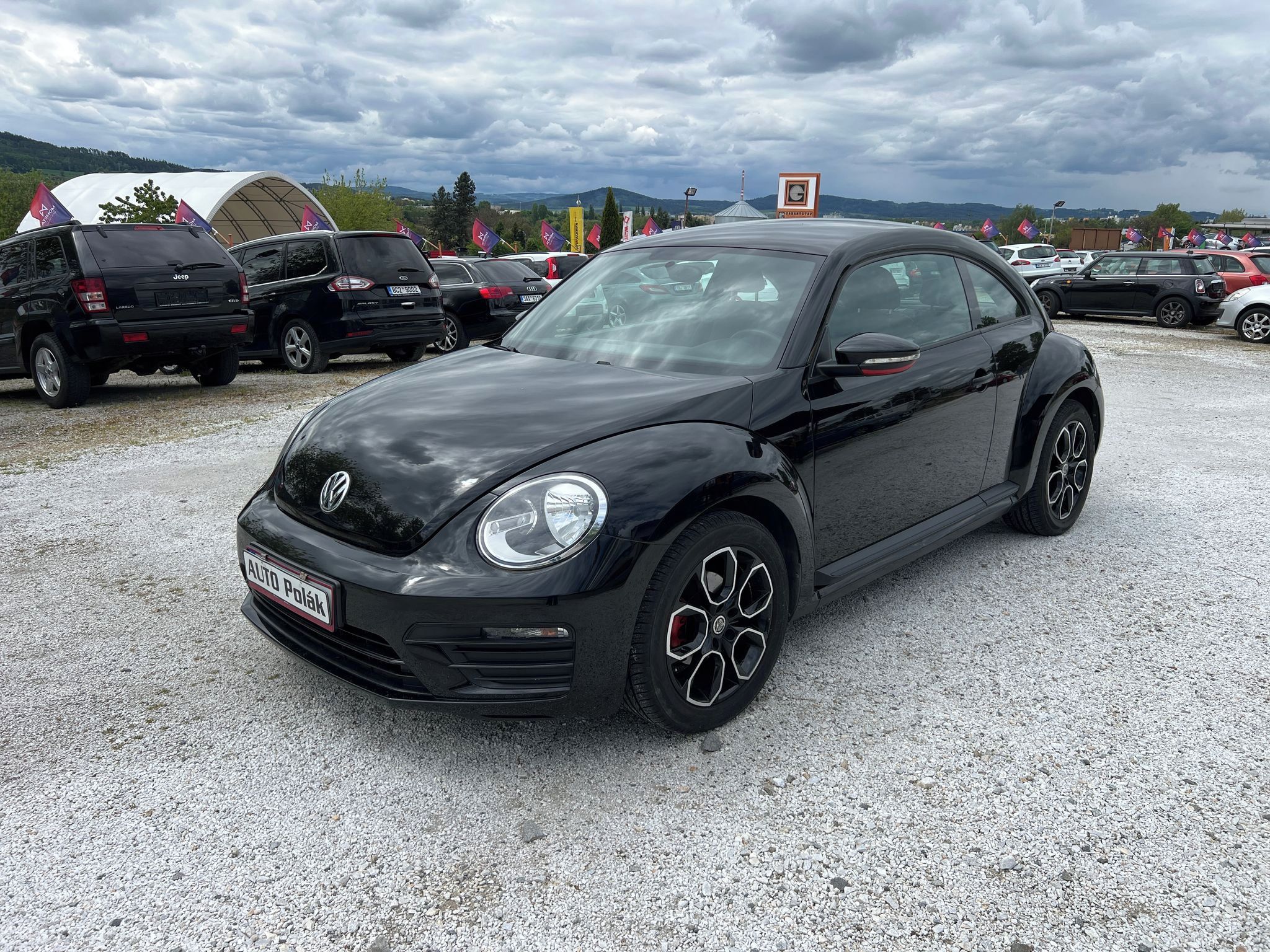 Volkswagen Beetle, 1.2 TSI