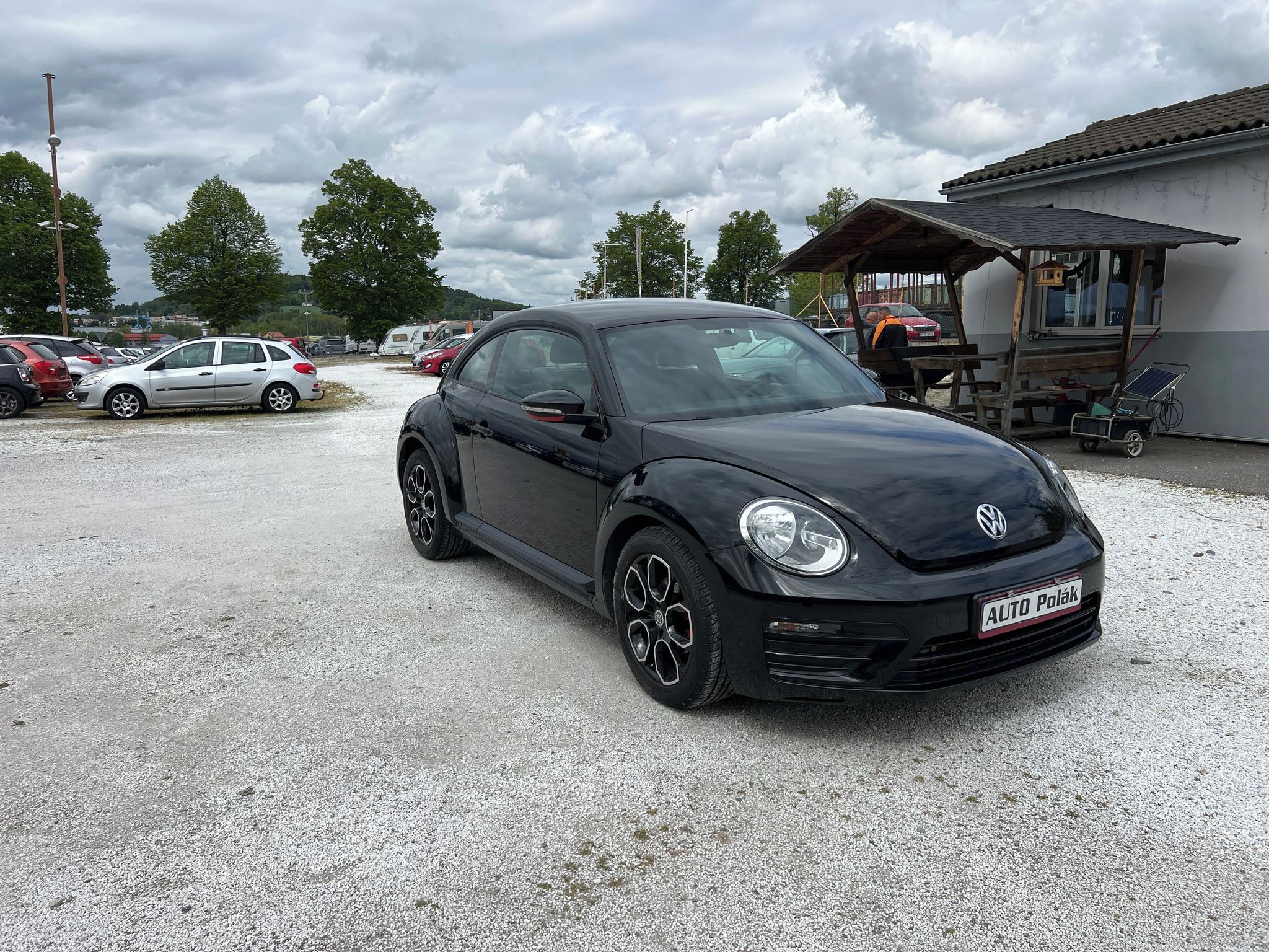 Volkswagen Beetle, 1.2 TSI - fotka 4