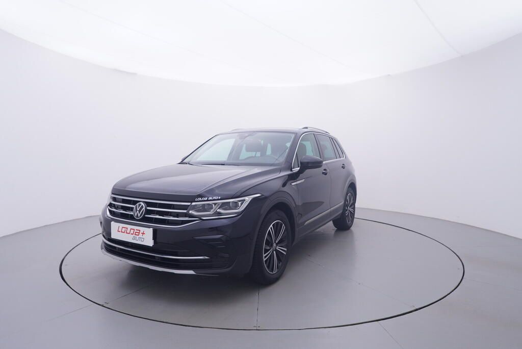 Volkswagen Tiguan, Highline 1.5 TSI 110 kW