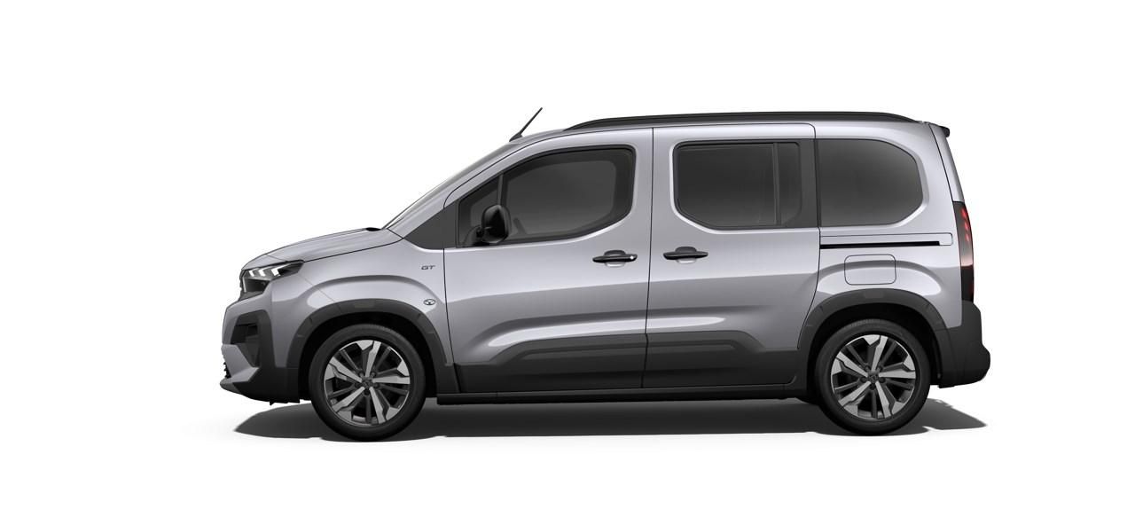 Peugeot Rifter, GT BlueHDi 130 EAT8 - fotka 3