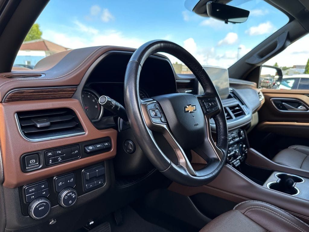 Chevrolet Tahoe, Chevrolet Tahoe 6.2 High Count - fotka 2