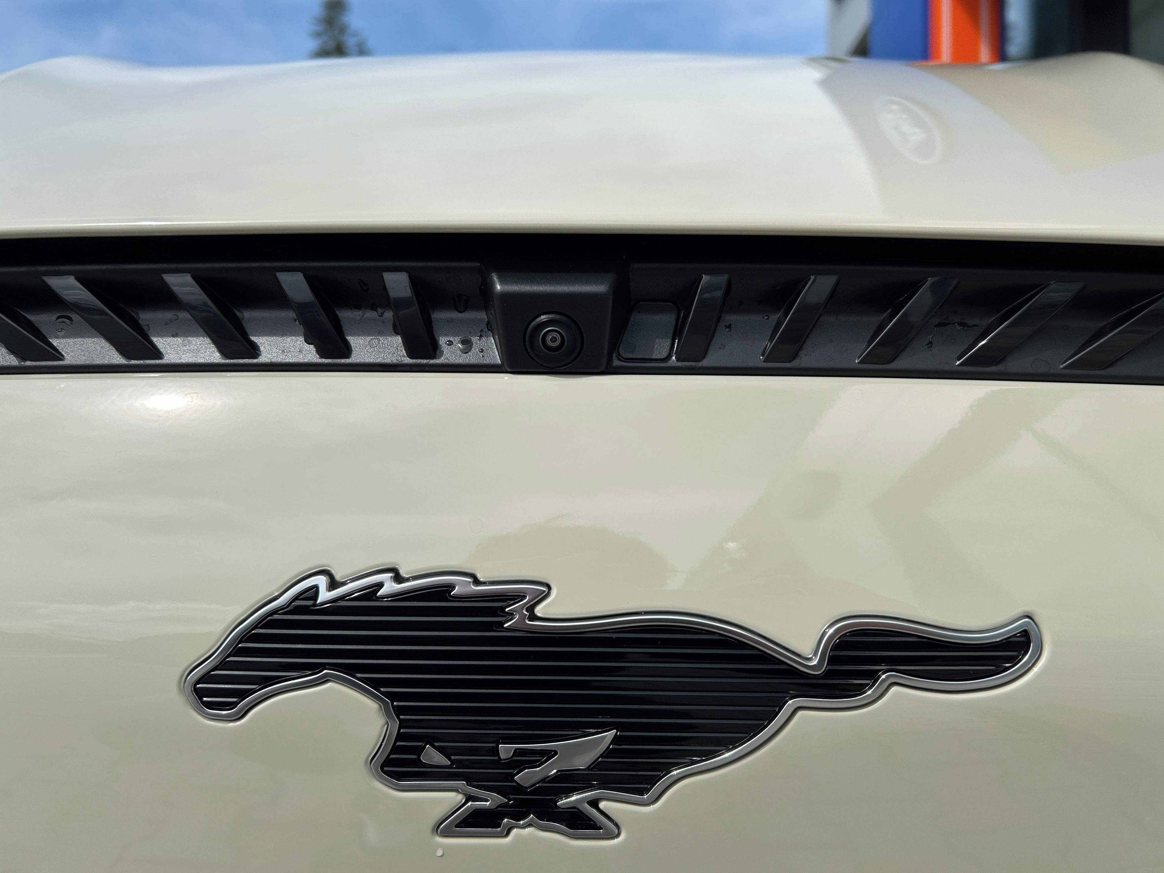 Ford Mustang Mach-E, 73 kWh  DOJEZD (197 kW/268 k) - fotka 3